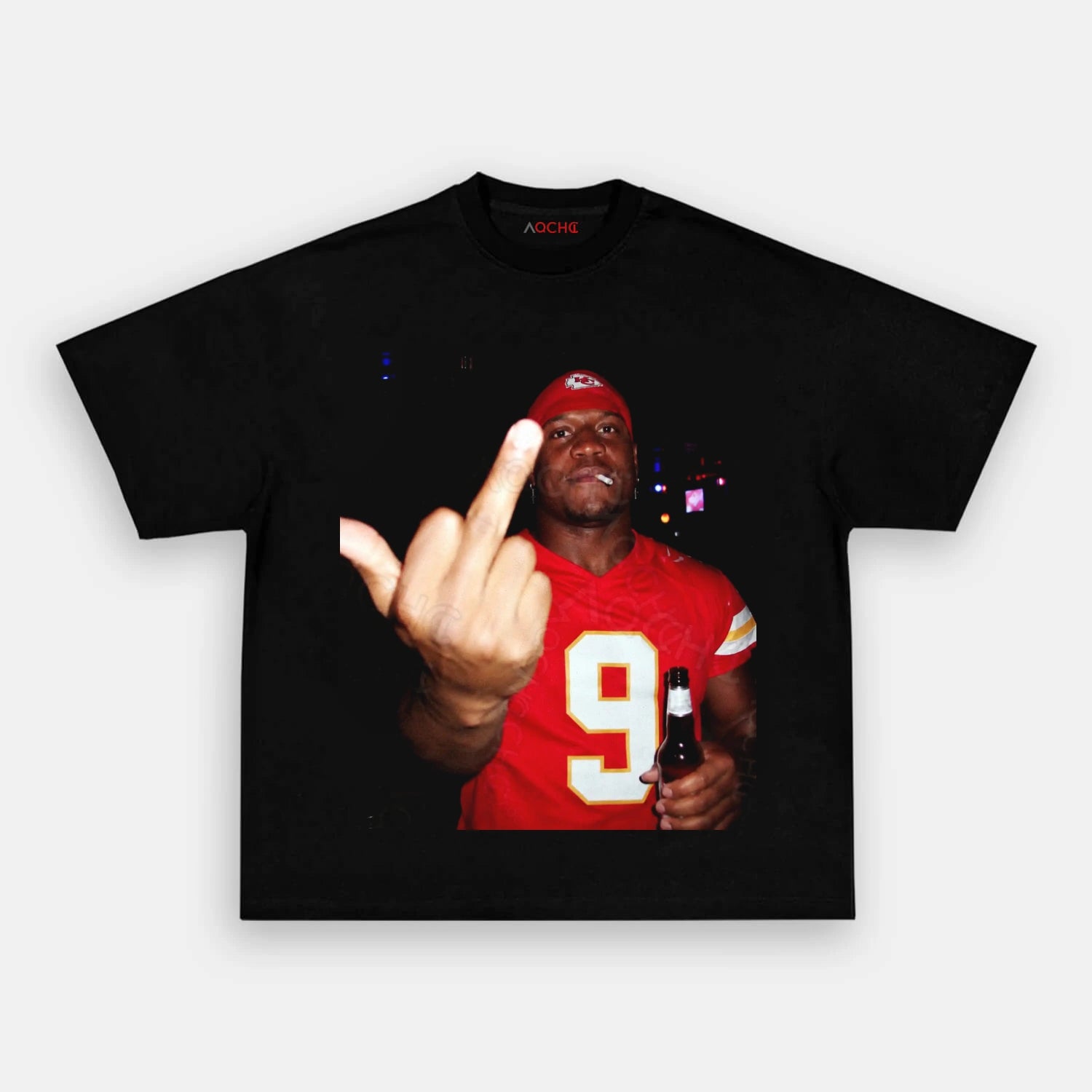 KW9 After Hours TEE - AQCHIC