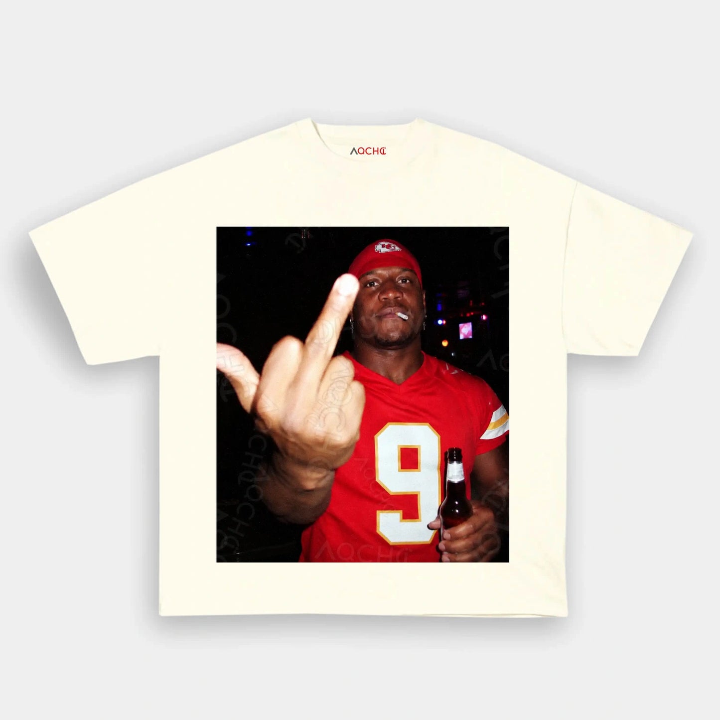 KW9 After Hours TEE - AQCHIC