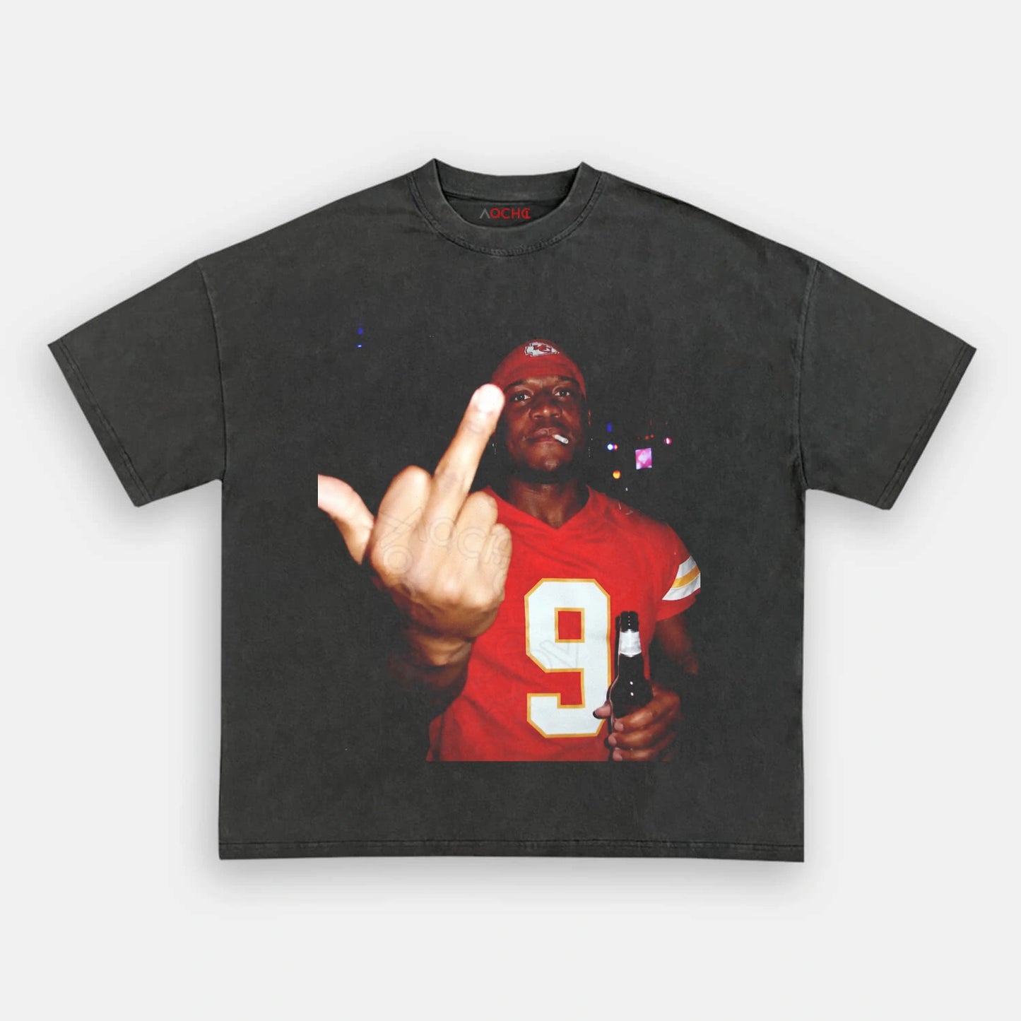 KW9 After Hours TEE - AQCHIC