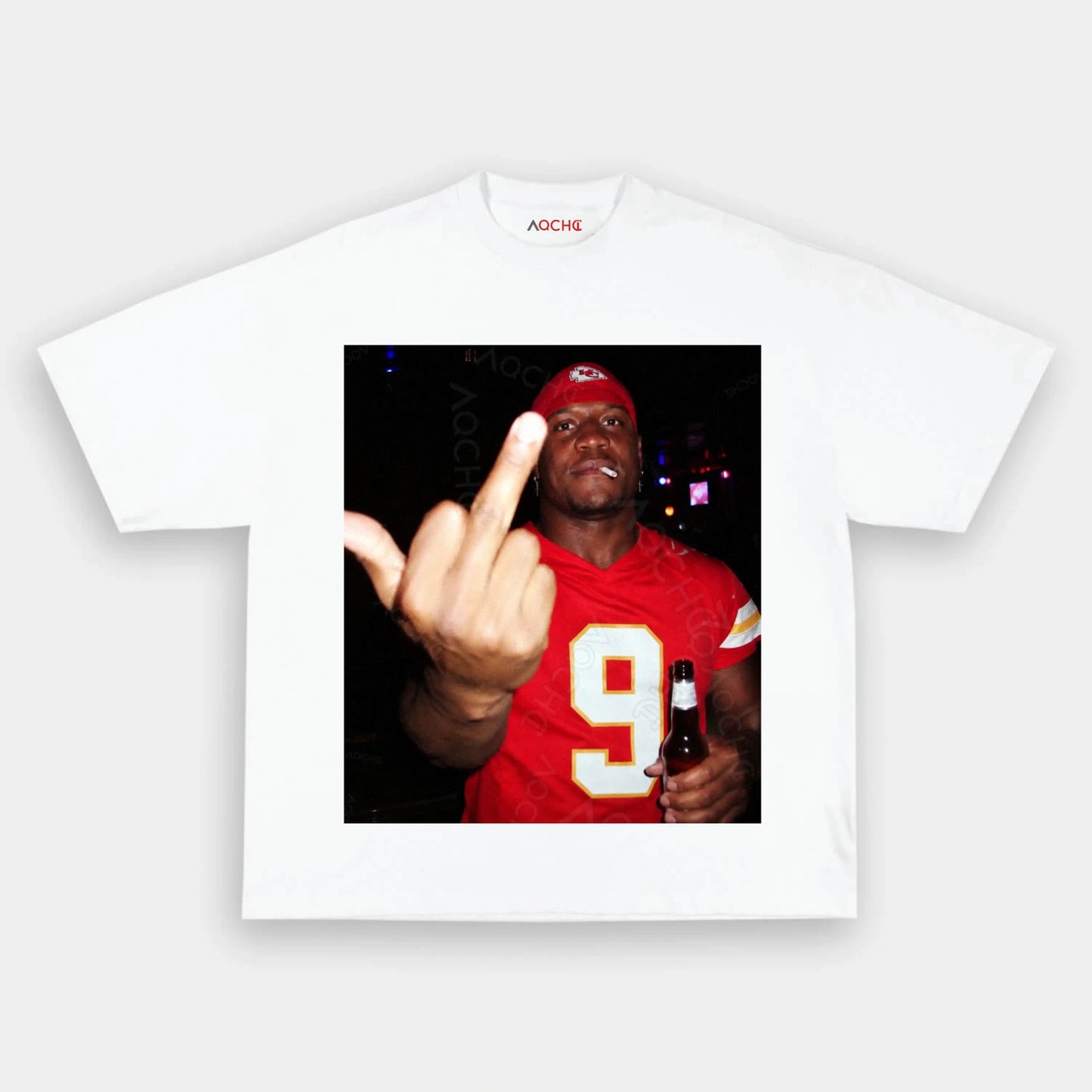 KW9 After Hours TEE - AQCHIC