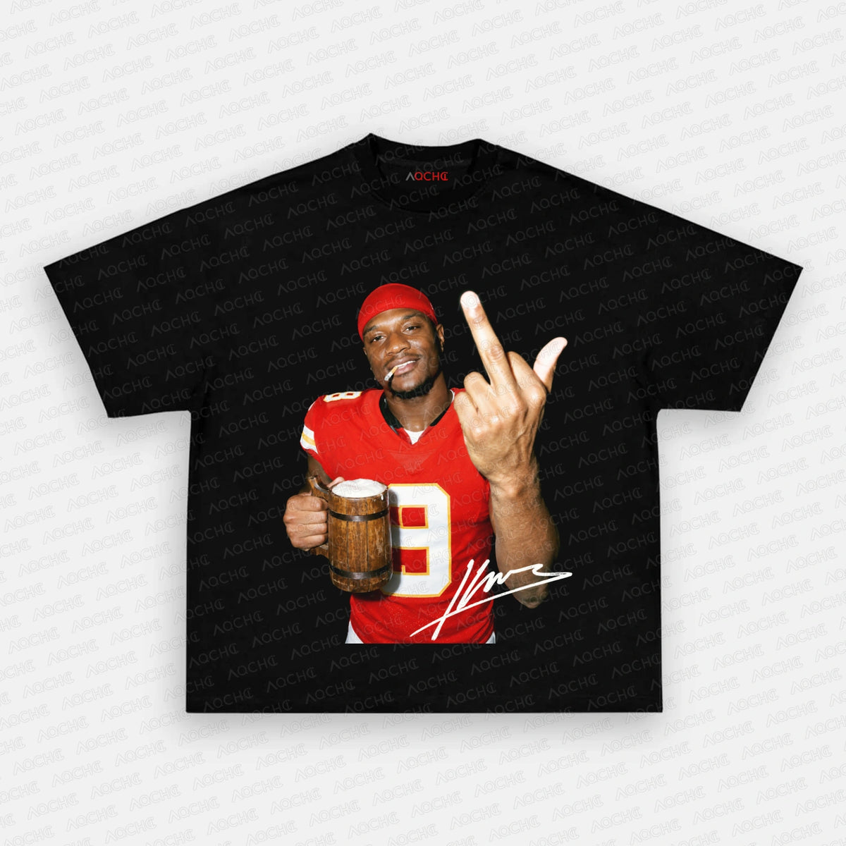 KWIll9 After Hours T-shirt - AQCHIC
