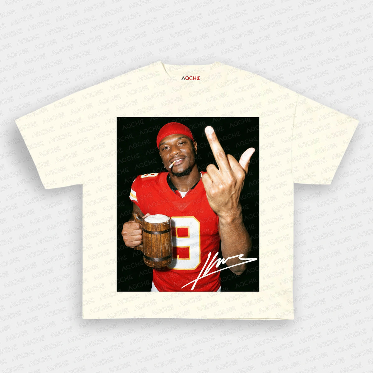 KWIll9 After Hours T-shirt - AQCHIC