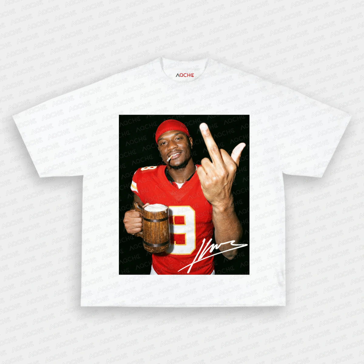 KWIll9 After Hours T-shirt - AQCHIC