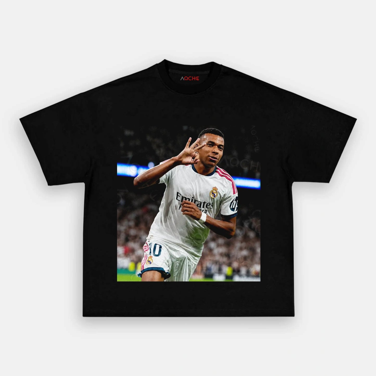 Kylian Mbappe TEE - AQCHIC