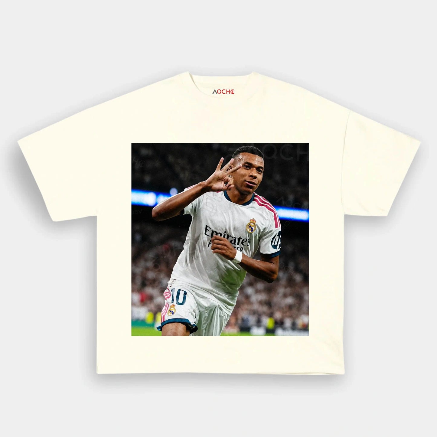 Kylian Mbappe TEE - AQCHIC
