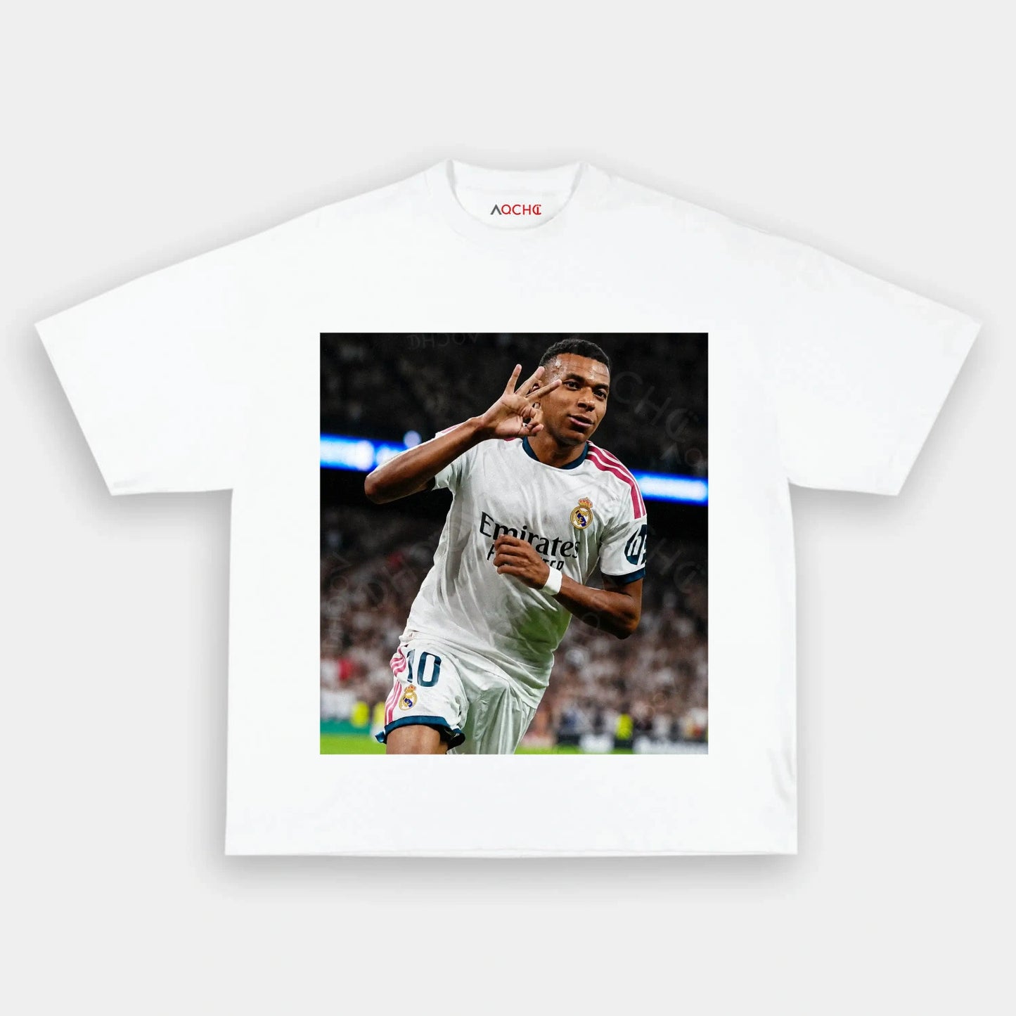 Kylian Mbappe TEE - AQCHIC