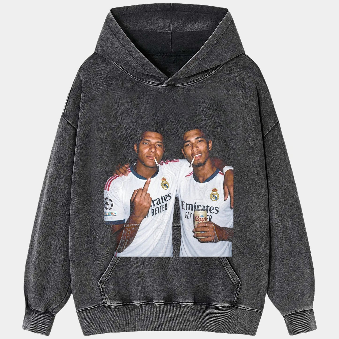 Kylian Mbappe&Jude Bellingham TEE - AQCHIC