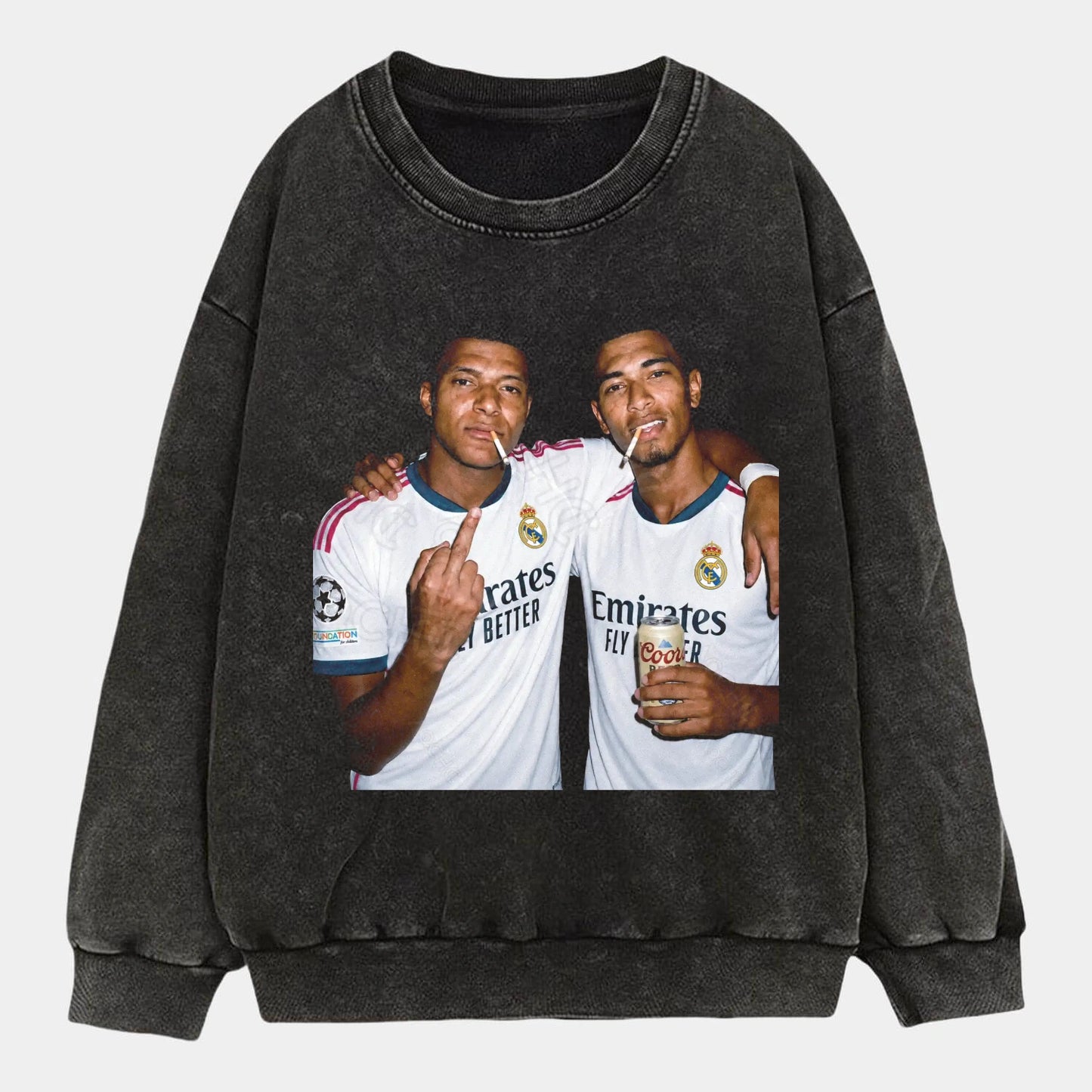 Kylian Mbappe&Jude Bellingham TEE - AQCHIC