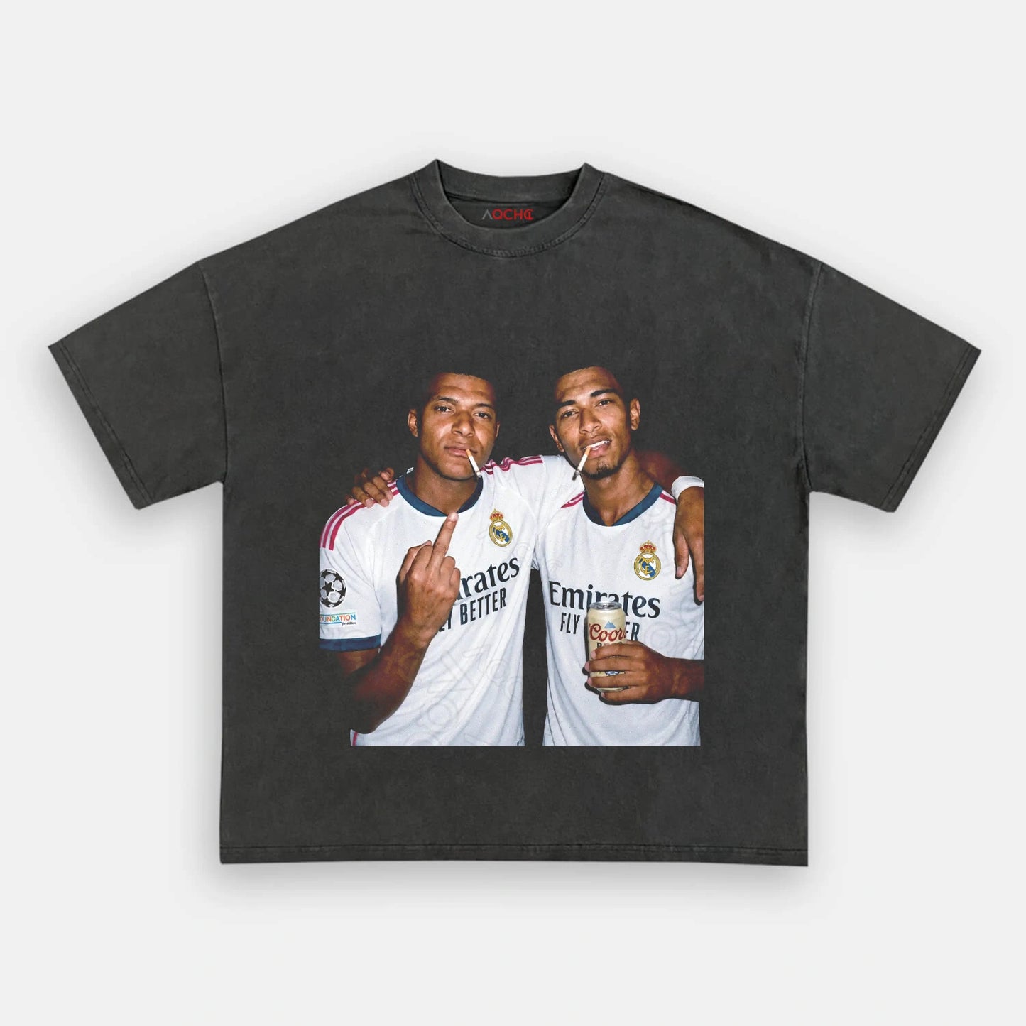Kylian Mbappe&Jude Bellingham TEE - AQCHIC