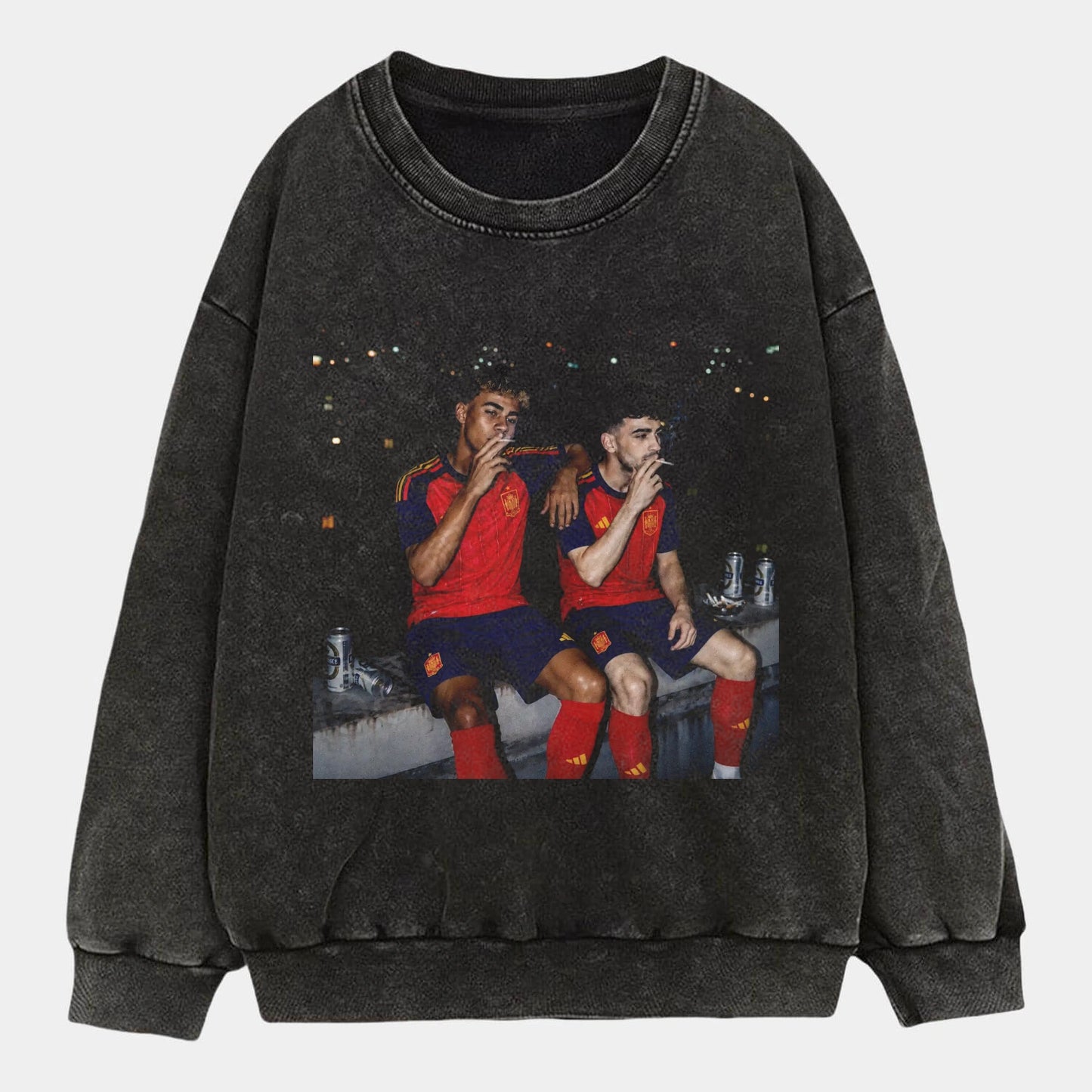 La Roja Vintage TEE 1.0 - AQCHIC