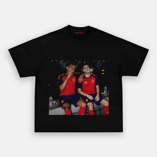 La Roja Vintage TEE 3.0 - AQCHIC