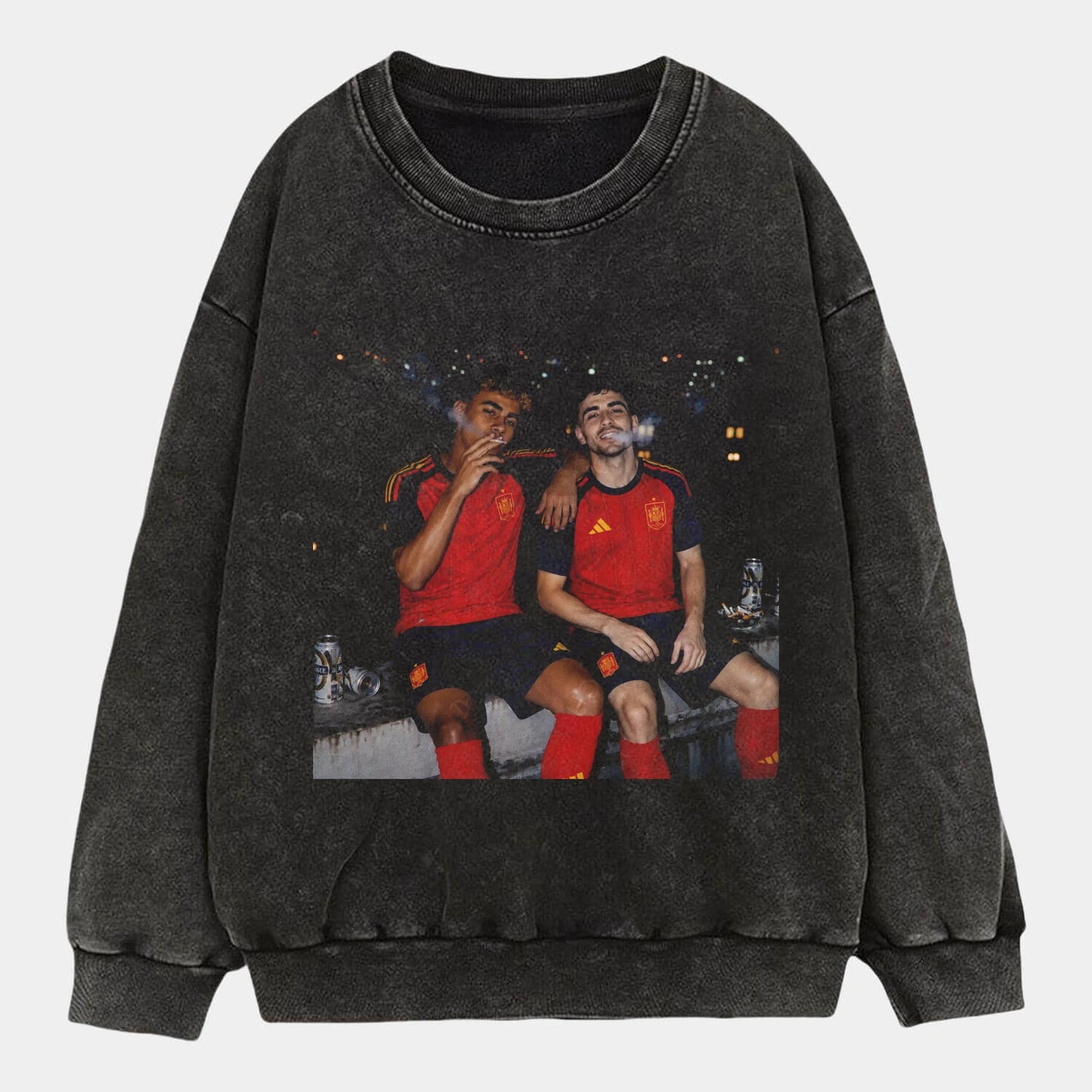 La Roja Vintage TEE 3.0 - AQCHIC