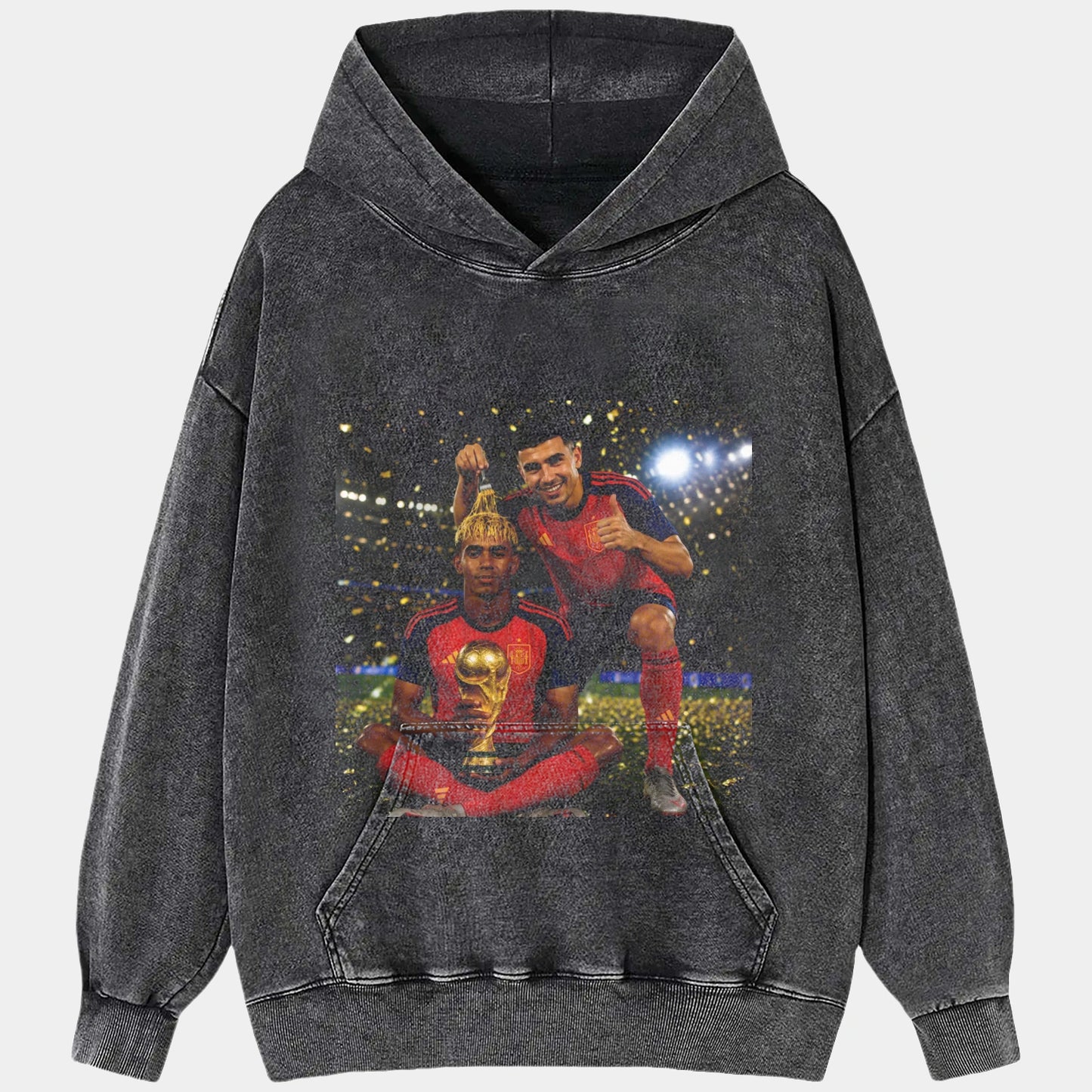 La Roja Vintage TEE 4.0 - AQCHIC