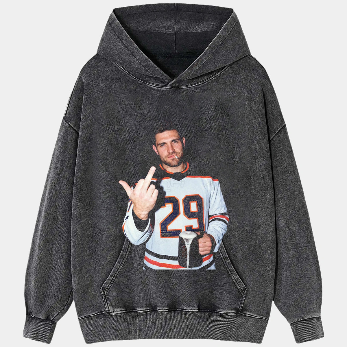 LD29 Hockey T-shirt - AQCHIC