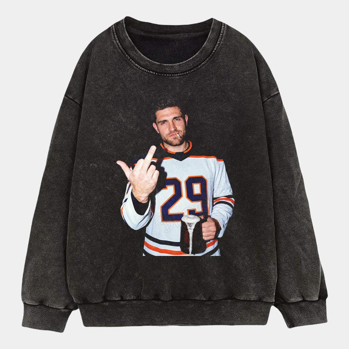 LD29 Hockey T-shirt - AQCHIC
