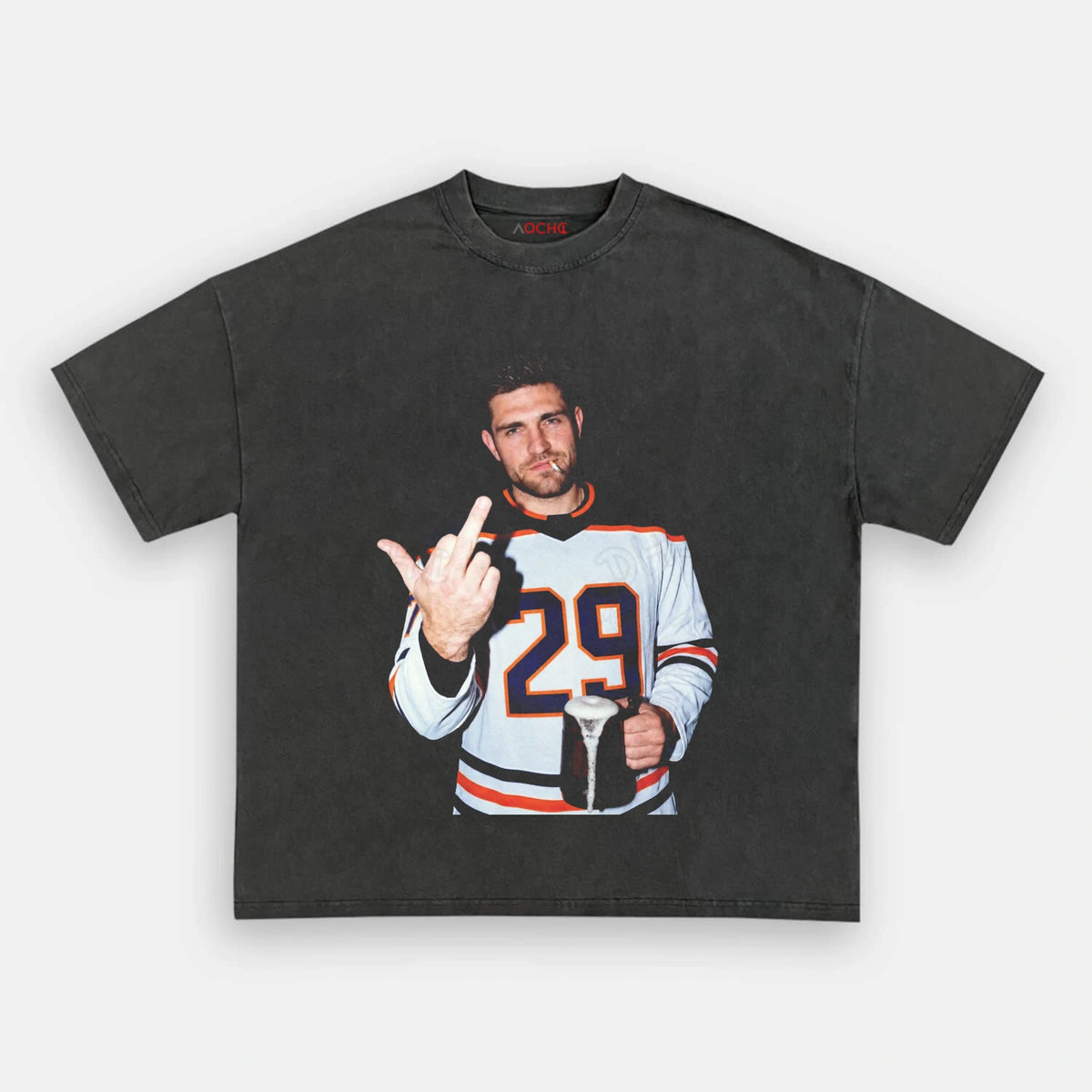LD29 Hockey T-shirt - AQCHIC