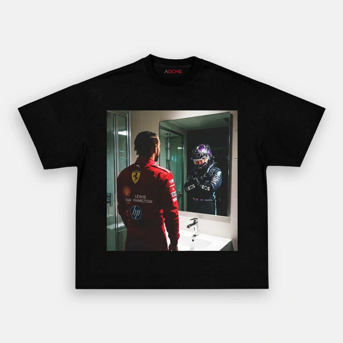LH Tee 2 - AQCHIC