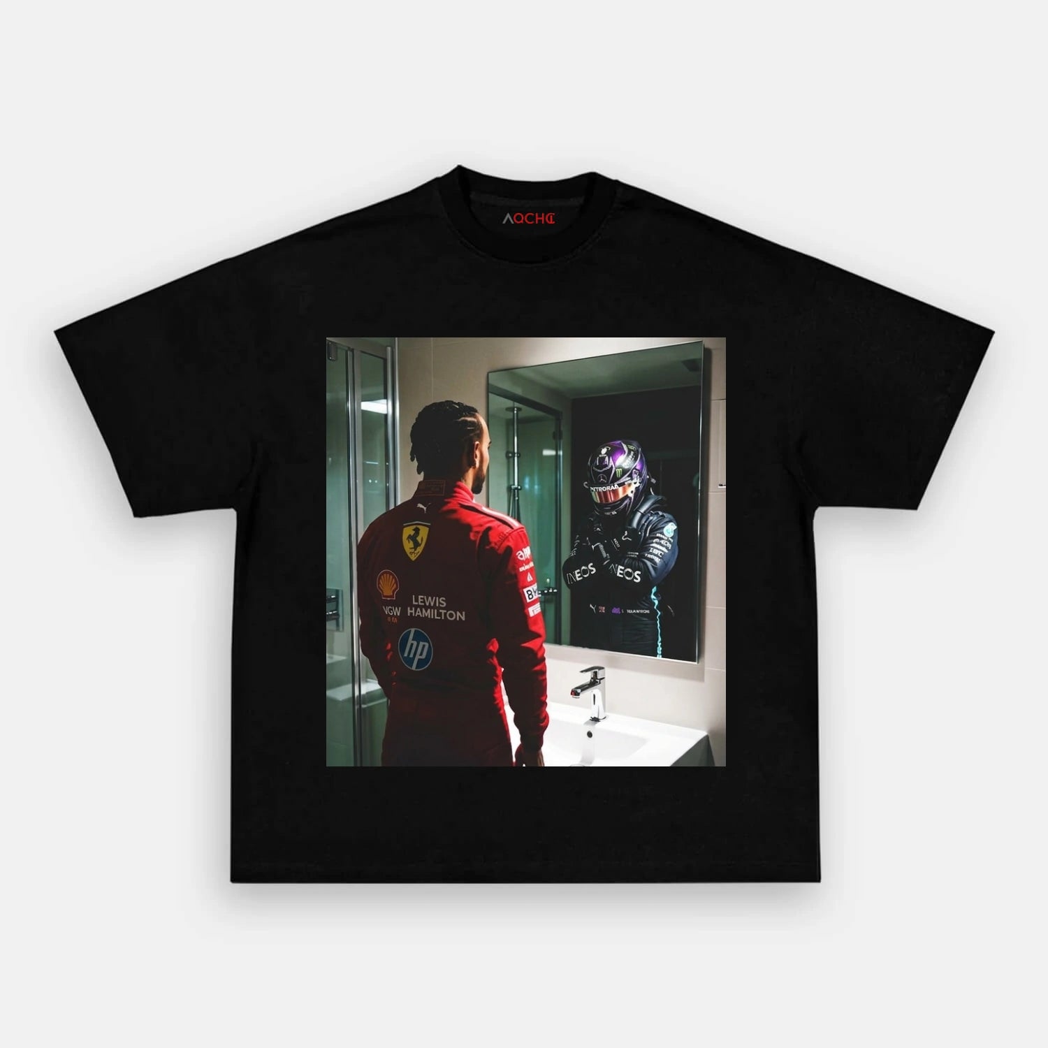 LH Tee 2 - AQCHIC