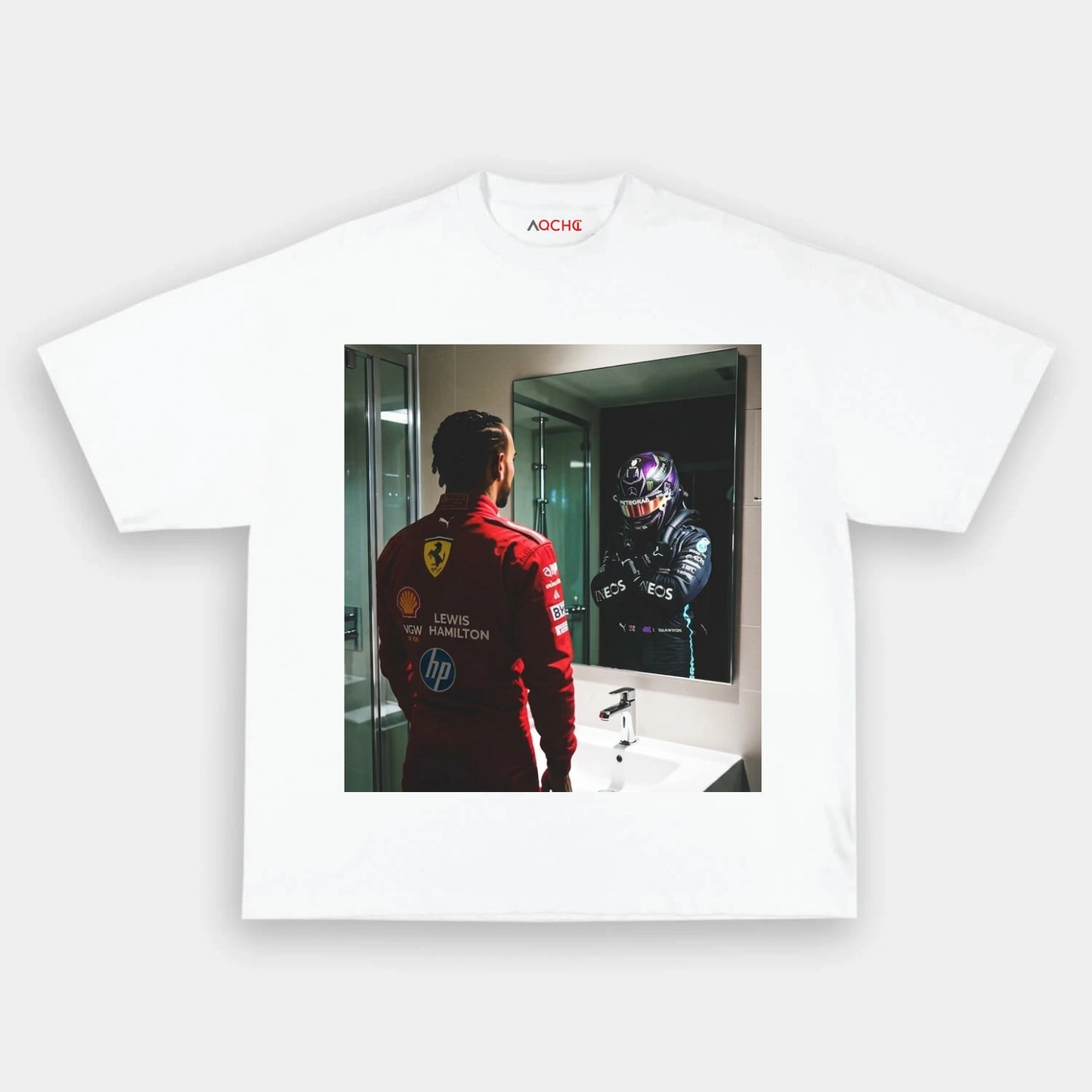 LH Tee 2 - AQCHIC