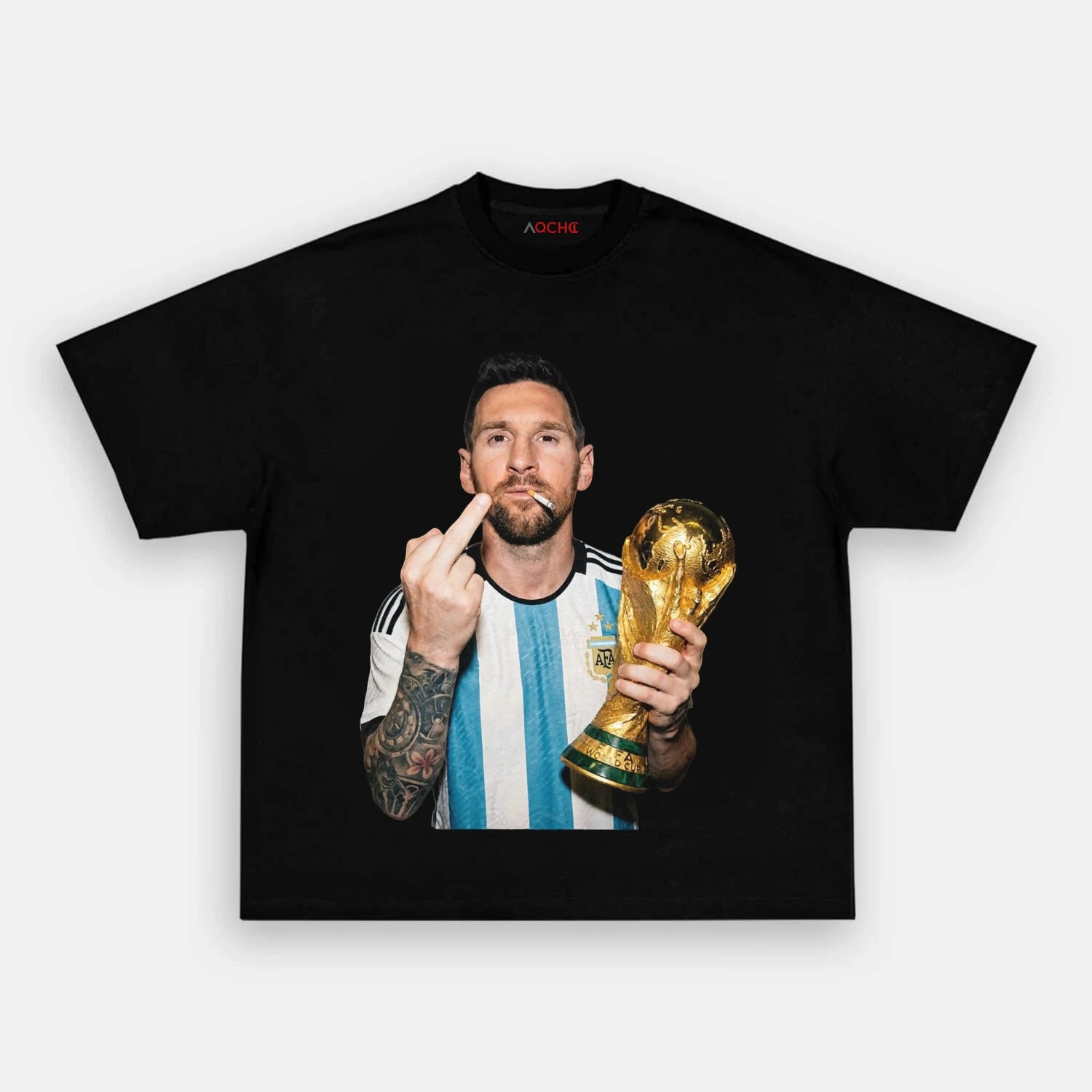 Lionel Messi 2026 Tee V1.1 - AQCHIC