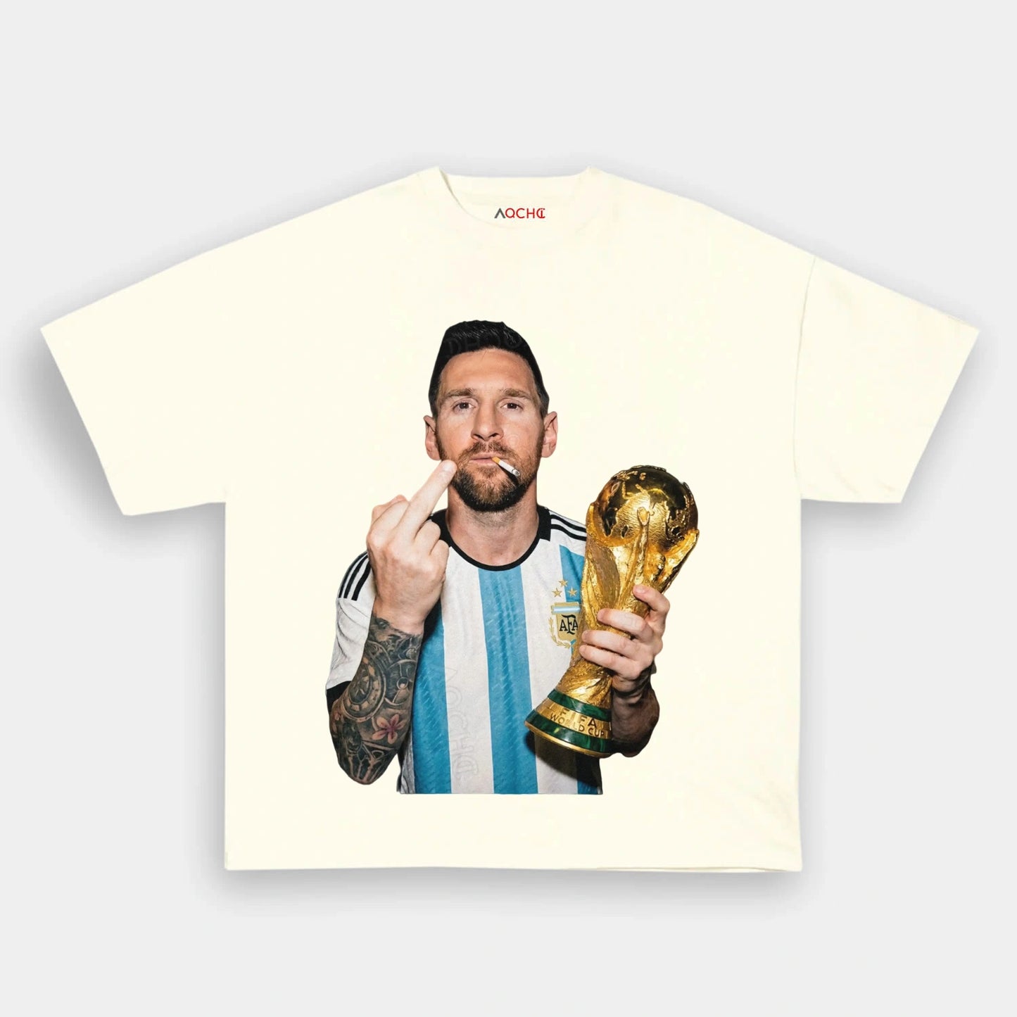 Lionel Messi 2026 Tee V1.1 - AQCHIC