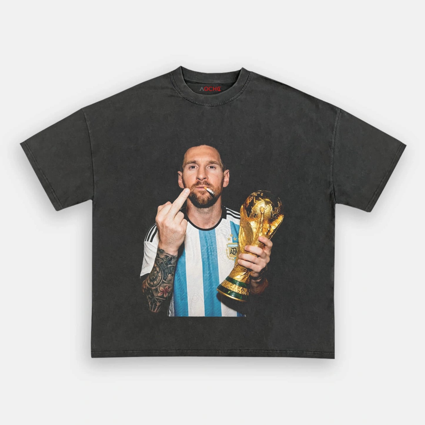 Lionel Messi 2026 Tee V1.1 - AQCHIC