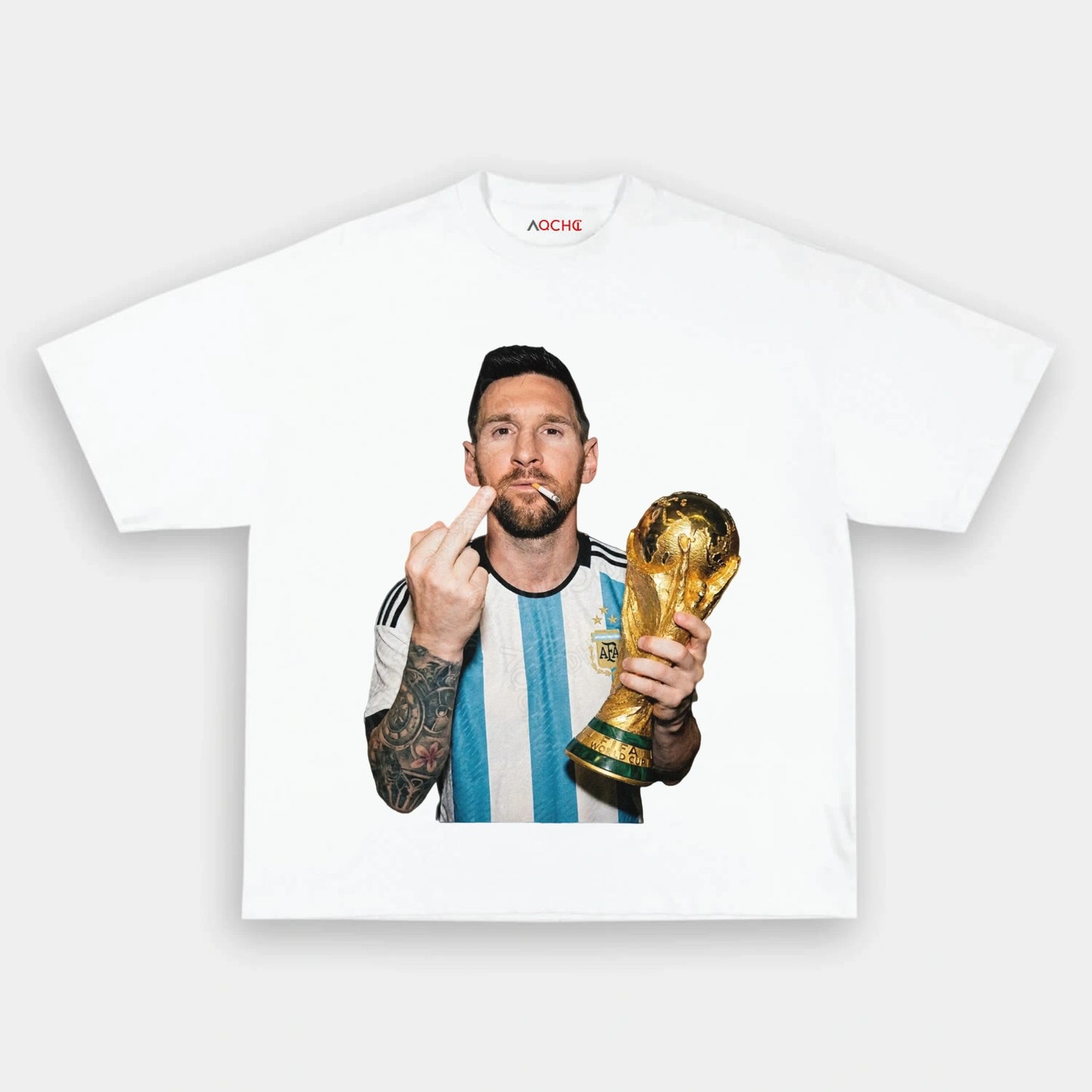 Lionel Messi 2026 Tee V1.1 - AQCHIC