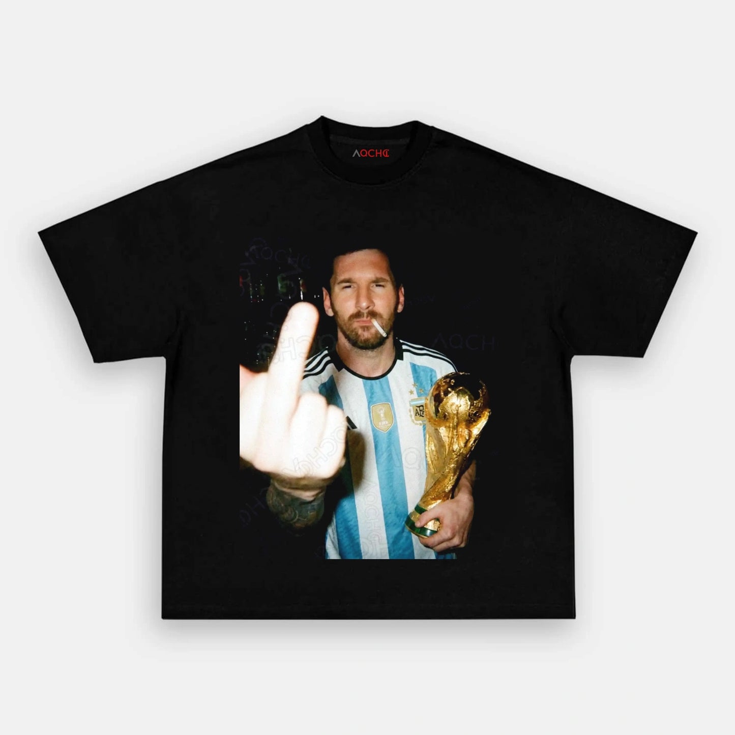 Lionel Messi 2026 Tee V1.2 - AQCHIC