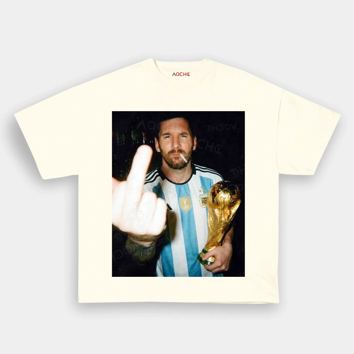 Lionel Messi 2026 Tee V1.2 - AQCHIC