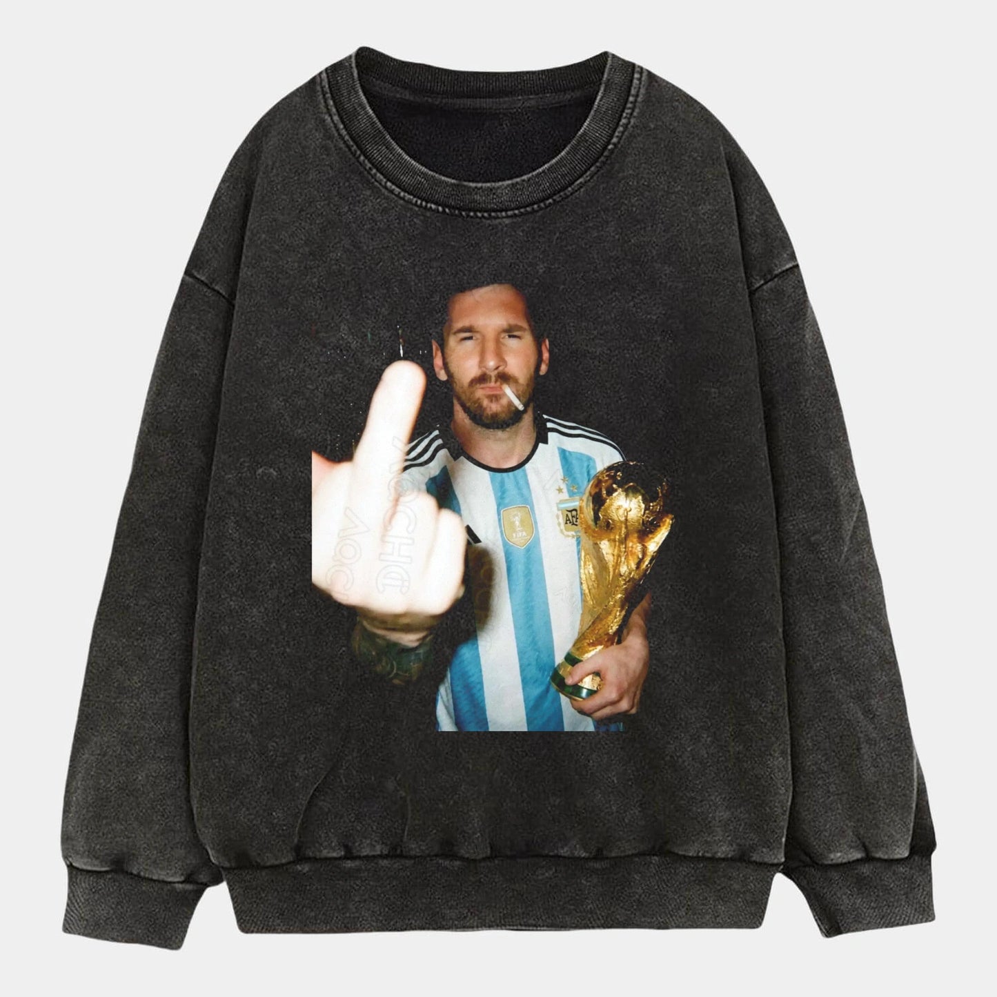 Lionel Messi 2026 Tee V1.2 - AQCHIC
