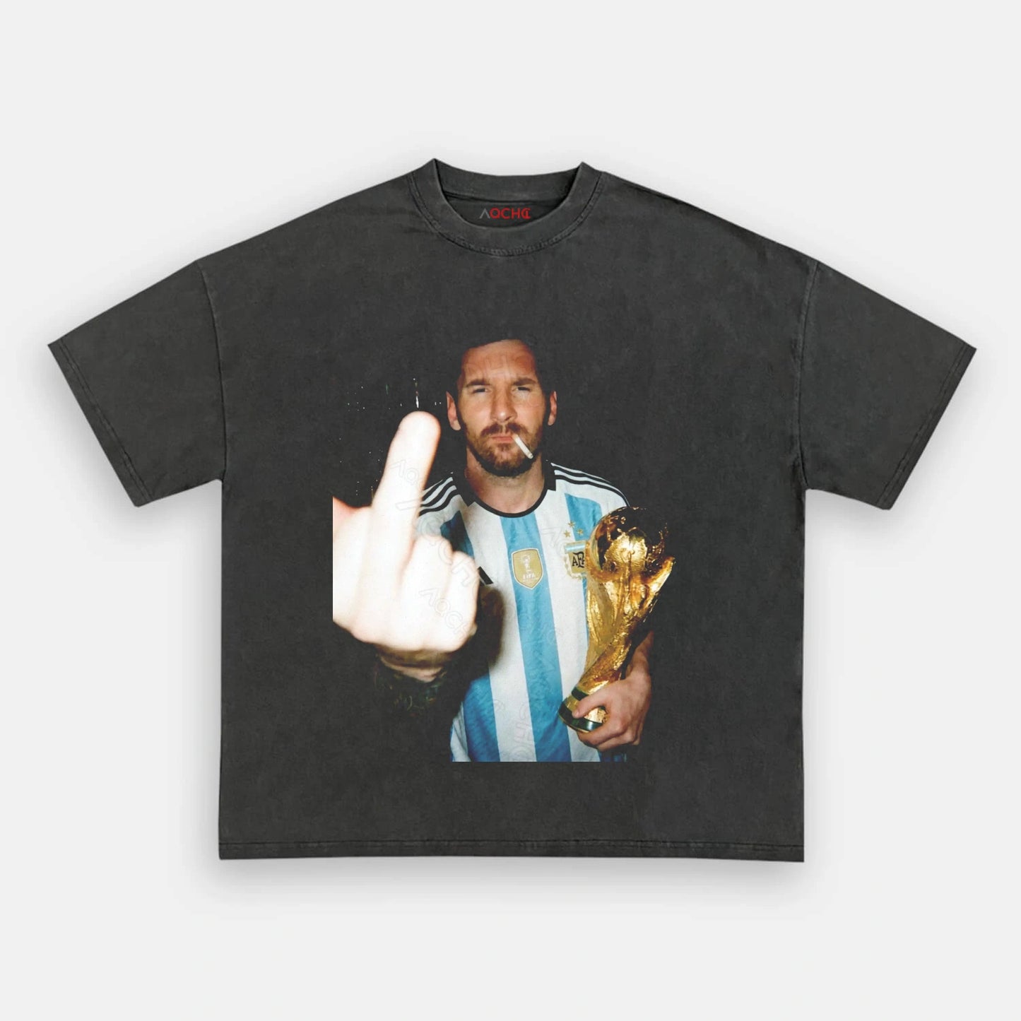Lionel Messi 2026 Tee V1.2 - AQCHIC