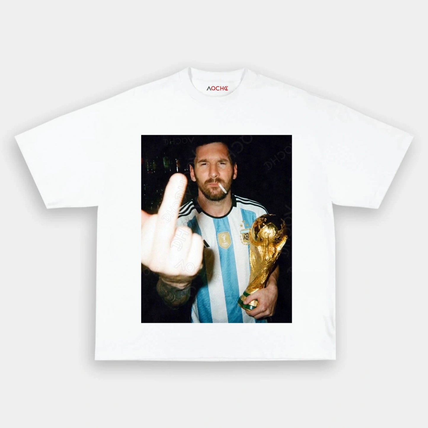 Lionel Messi 2026 Tee V1.2 - AQCHIC