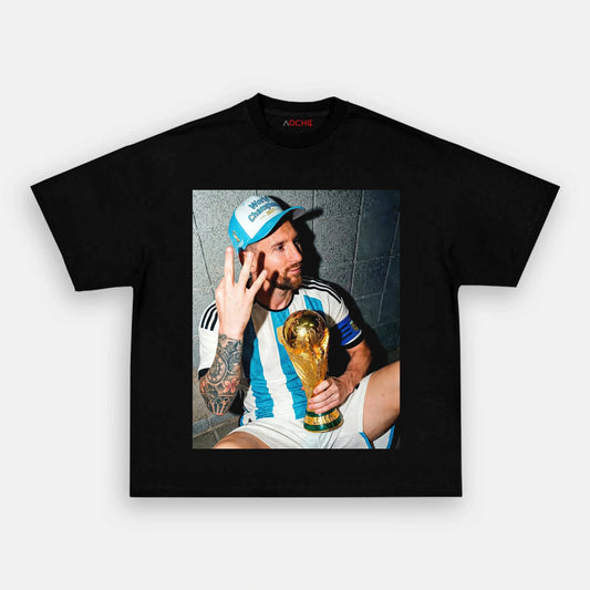 Lionel Messi 2026 Tee V1.3 - AQCHIC