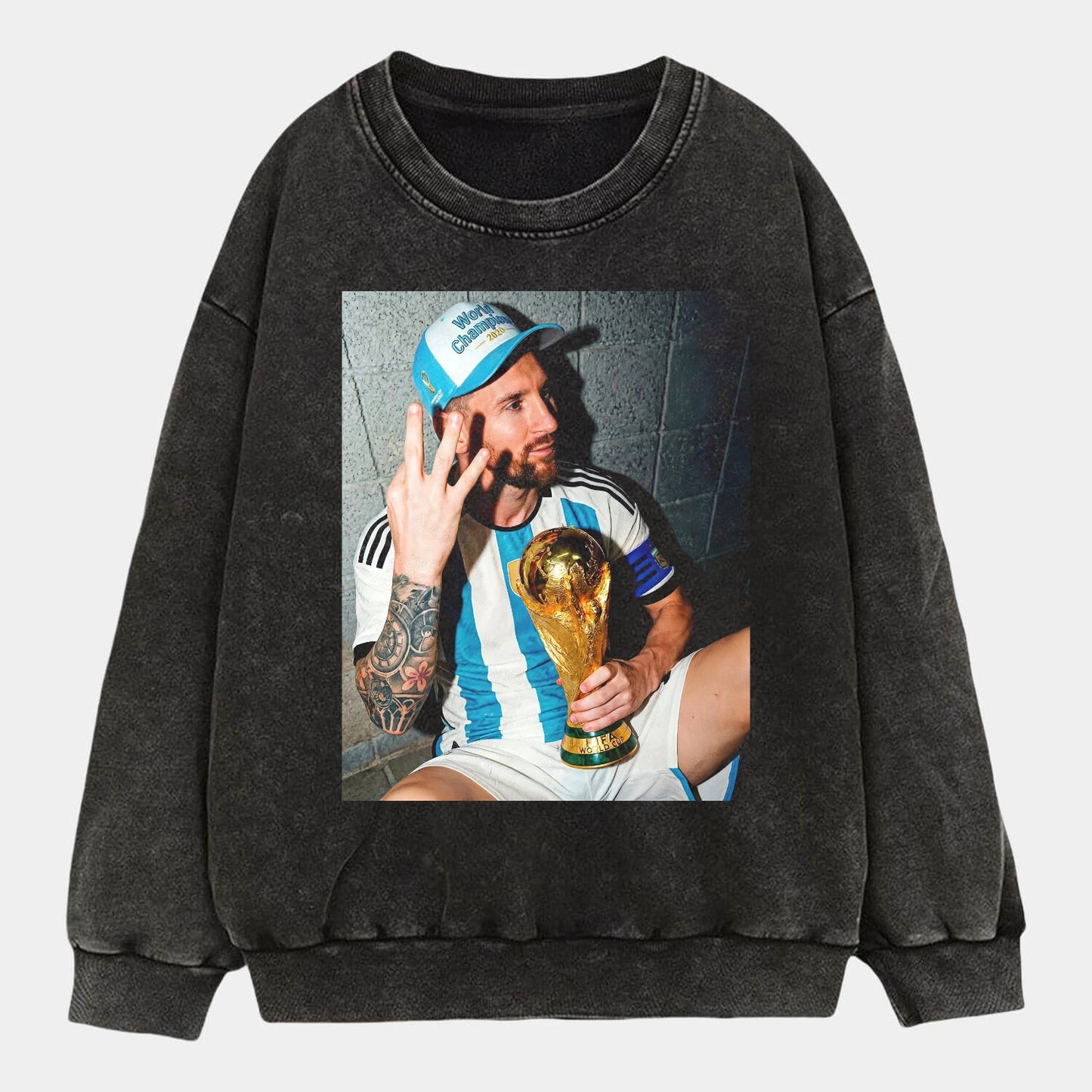 Lionel Messi 2026 Tee V1.3 - AQCHIC