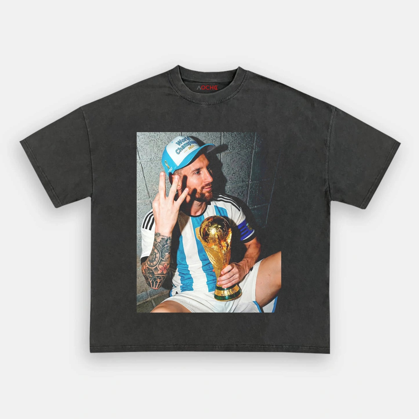 Lionel Messi 2026 Tee V1.3 - AQCHIC