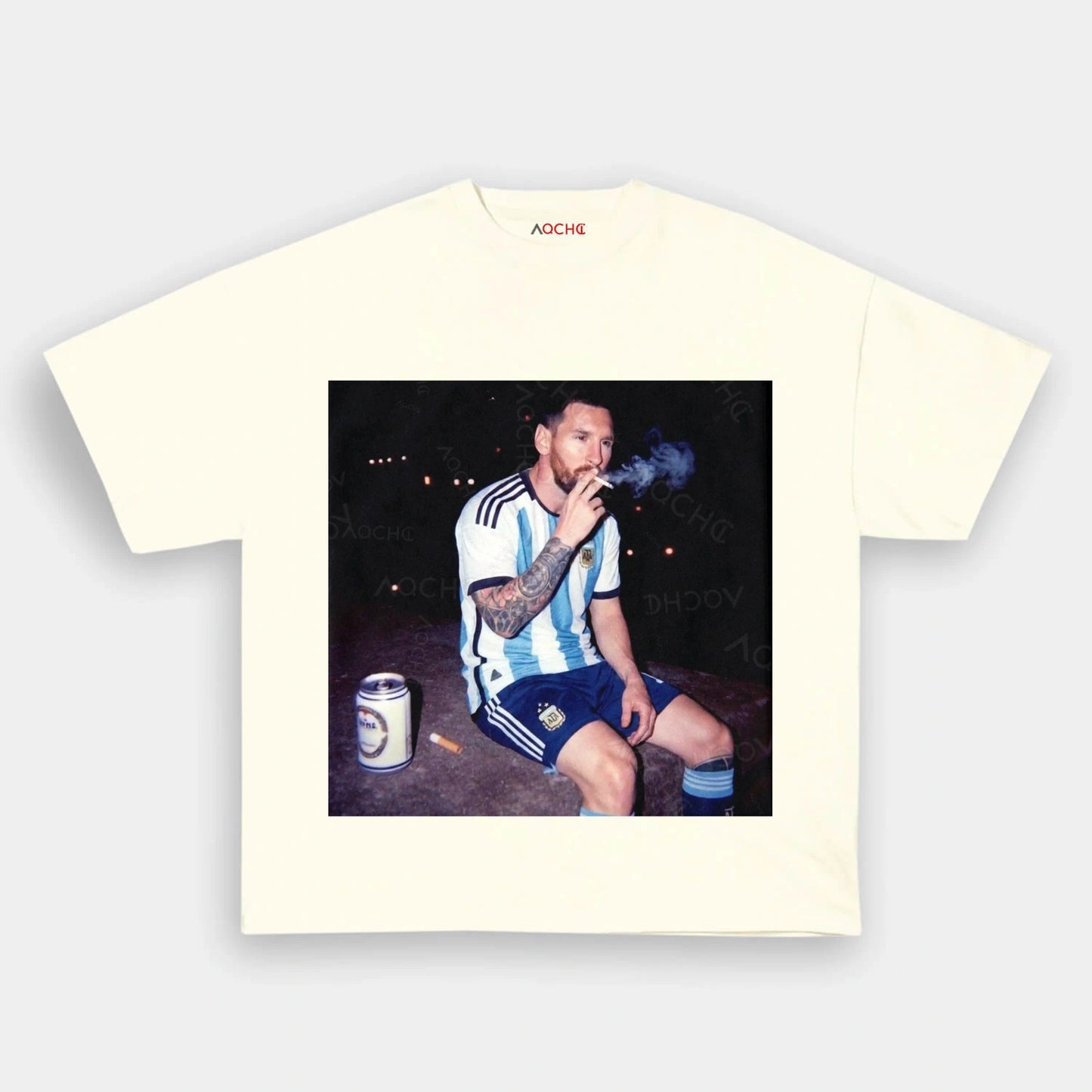 Lionel Messi 2026 Tee V1.4 - AQCHIC