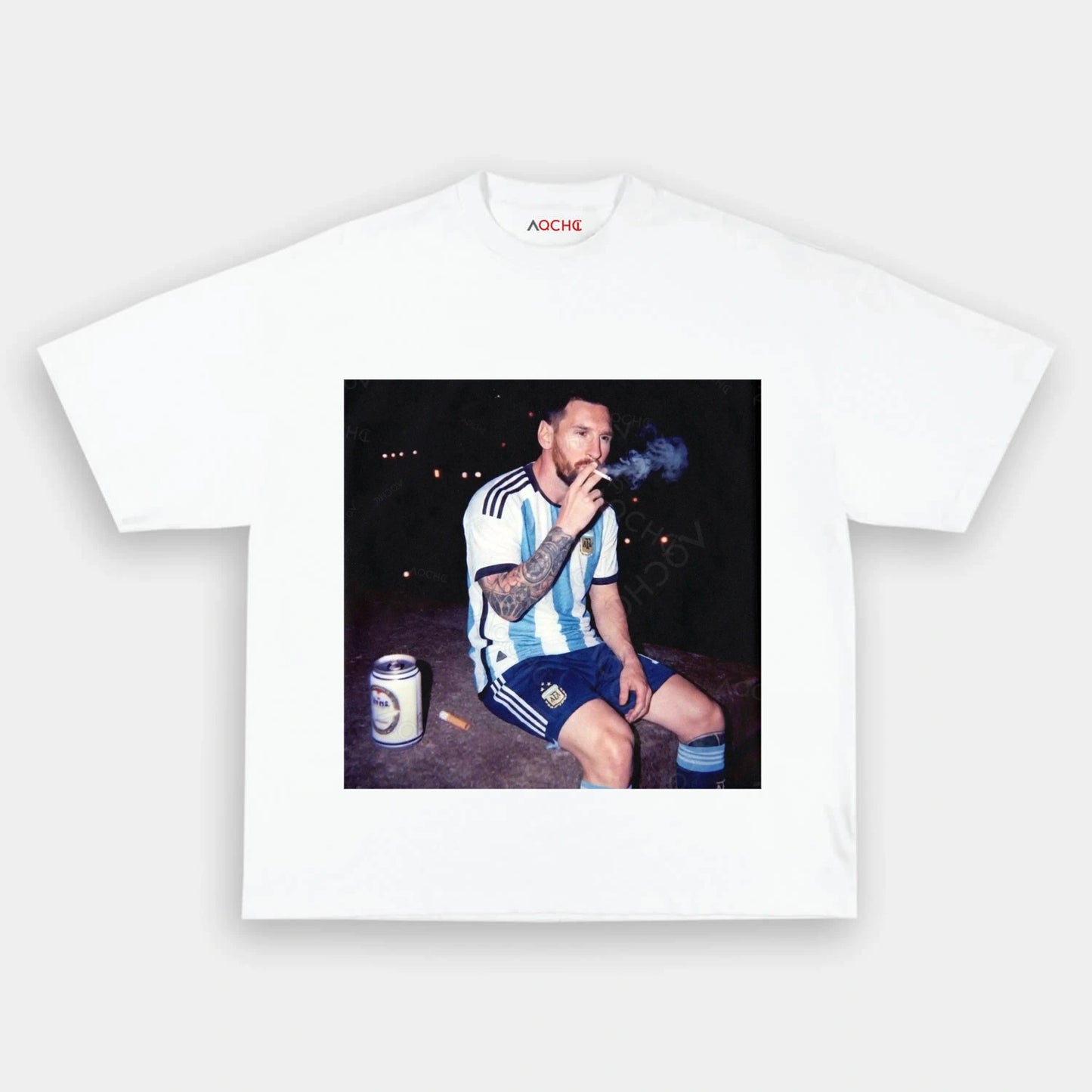 Lionel Messi 2026 Tee V1.4 - AQCHIC