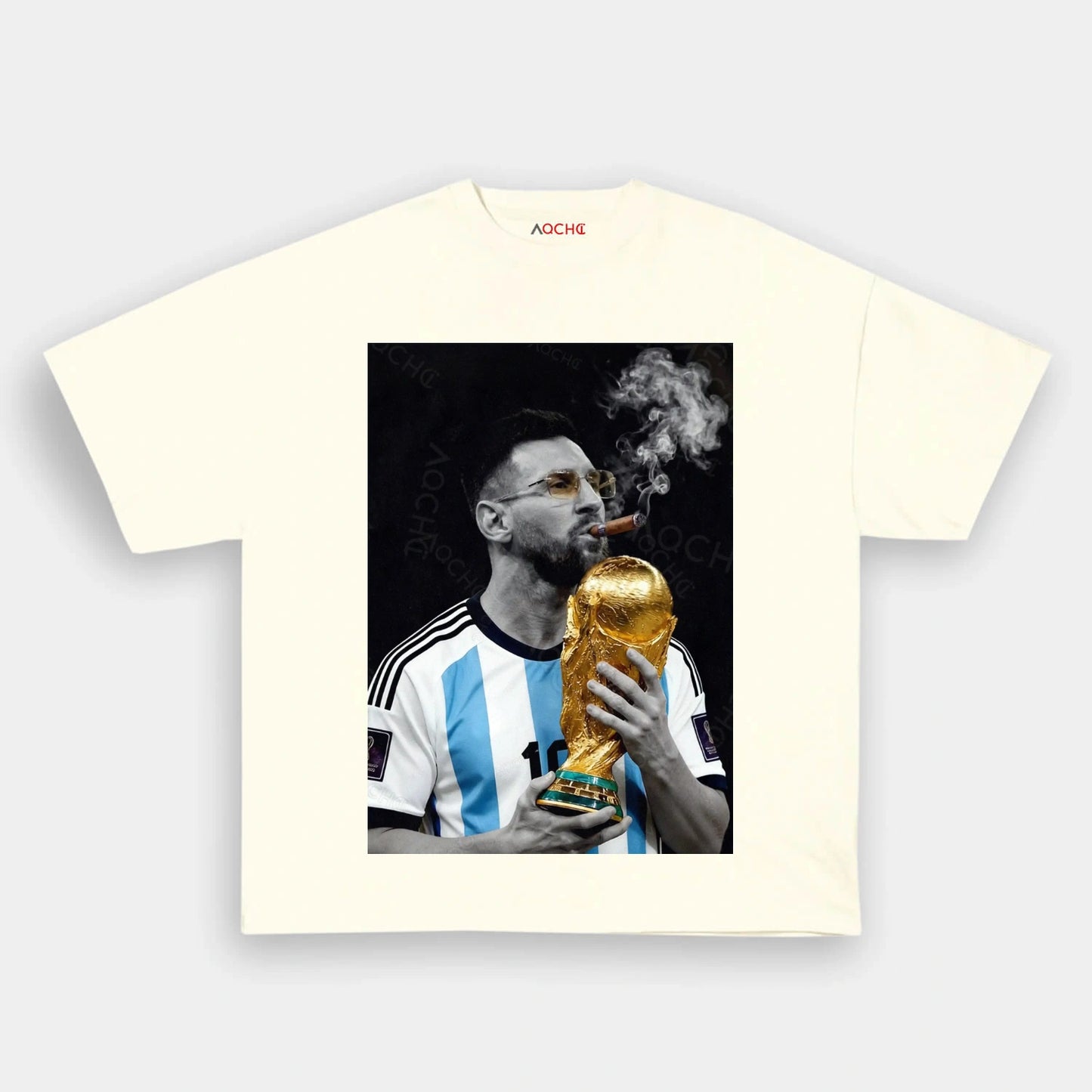 Lionel Messi 2026 Tee V1.5 - AQCHIC