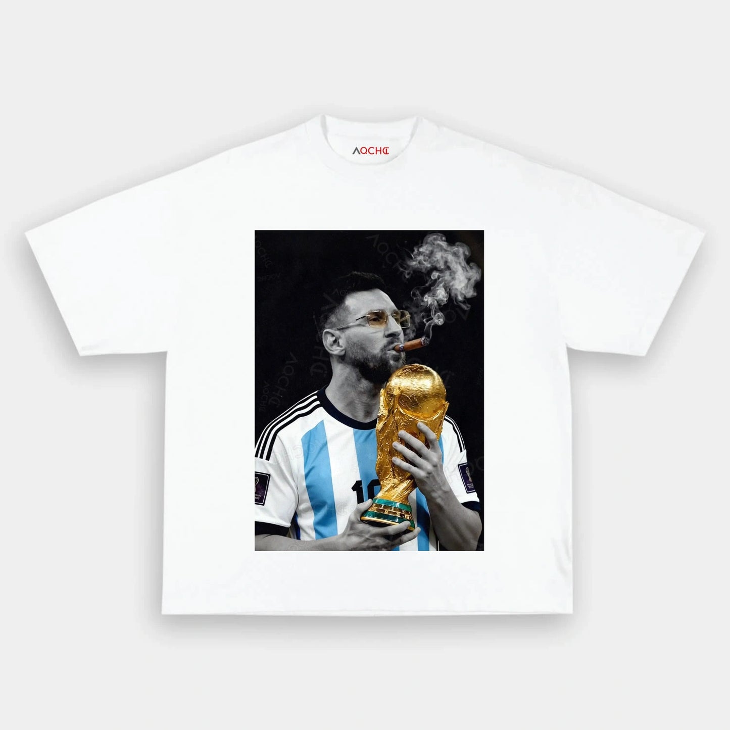Lionel Messi 2026 Tee V1.5 - AQCHIC