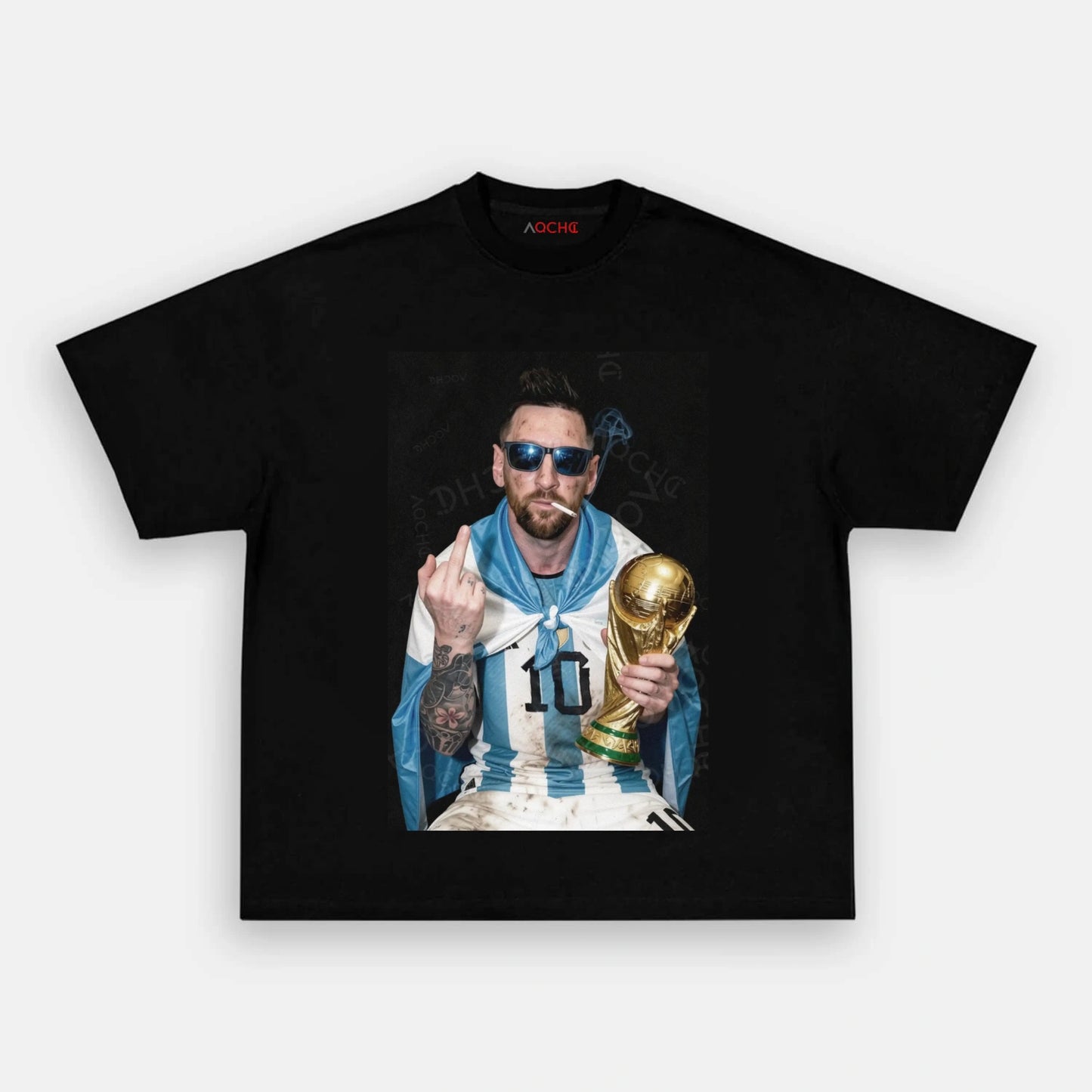 Lionel Messi 2026 Tee V1.6 - AQCHIC