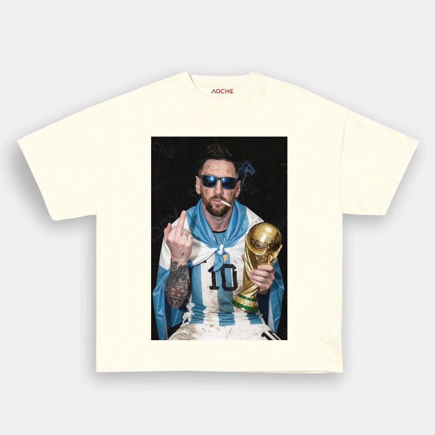 Lionel Messi 2026 Tee V1.6 - AQCHIC
