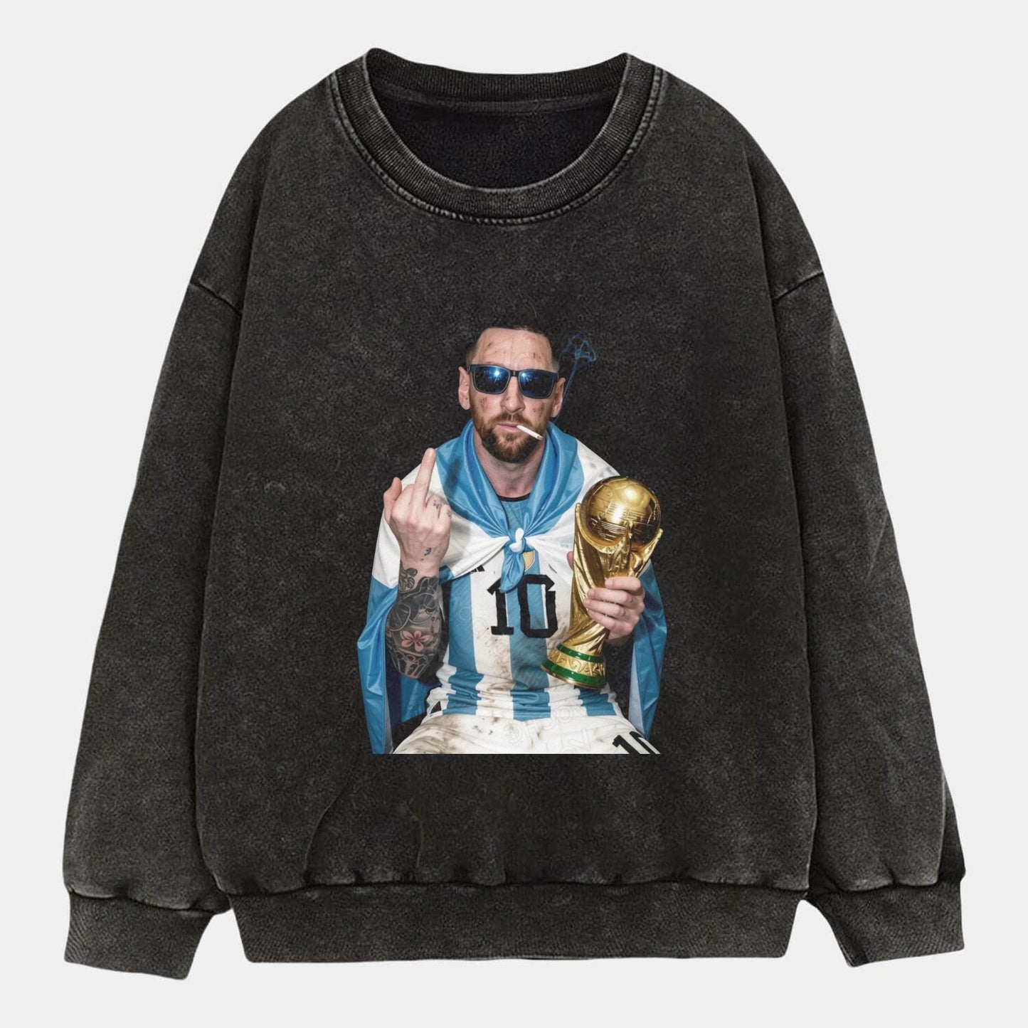 Lionel Messi 2026 Tee V1.6 - AQCHIC