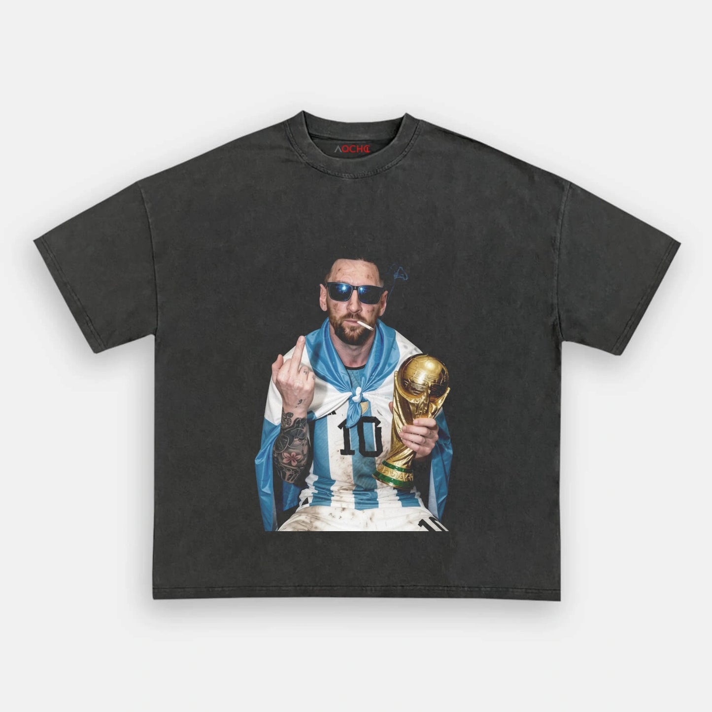 Lionel Messi 2026 Tee V1.6 - AQCHIC