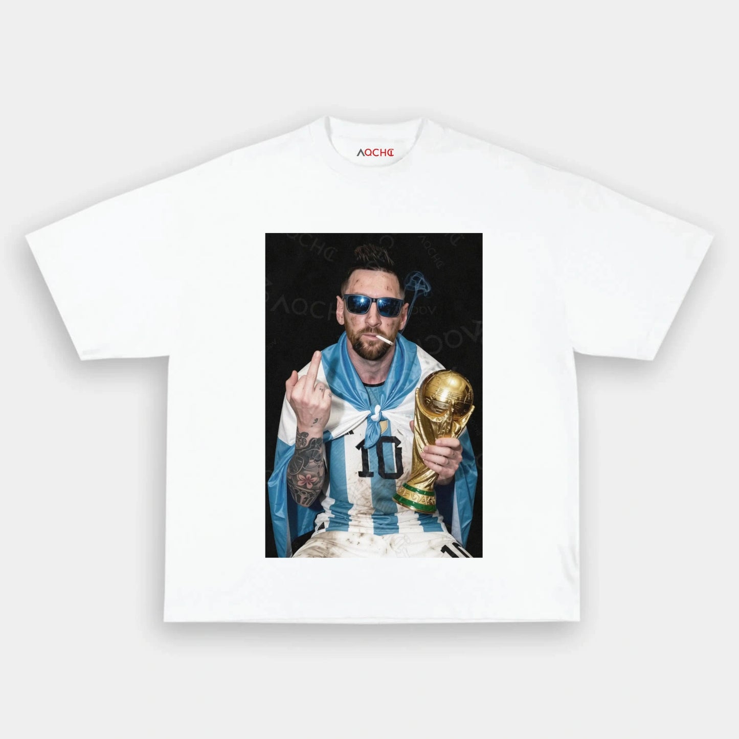 Lionel Messi 2026 Tee V1.6 - AQCHIC
