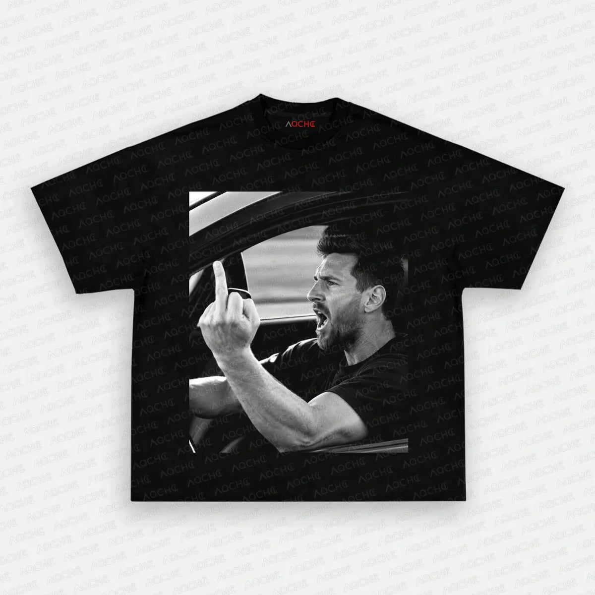 LM10 Street Racing Graphic Tee V1 - AQCHIC