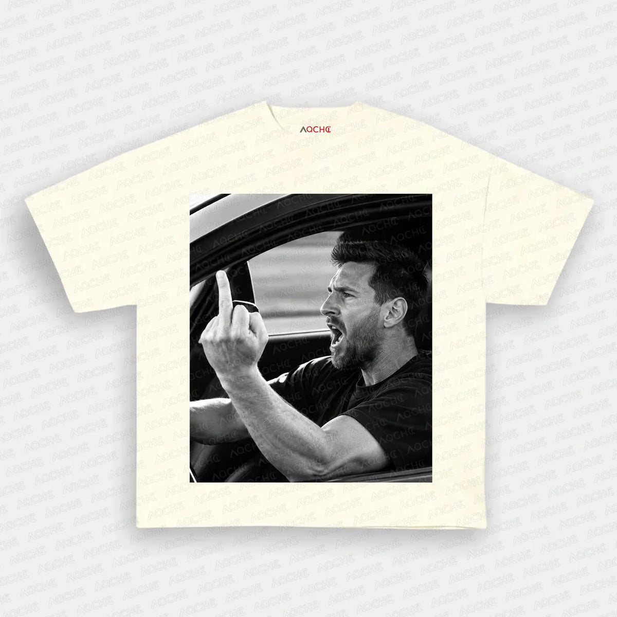 LM10 Street Racing Graphic Tee V1 - AQCHIC