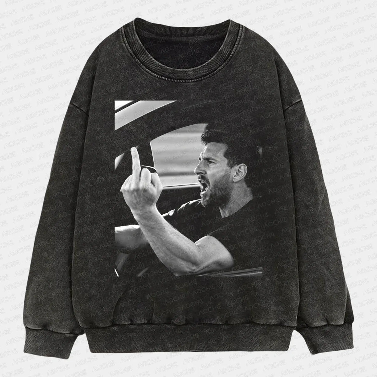 LM10 Street Racing Graphic Tee V1 - AQCHIC