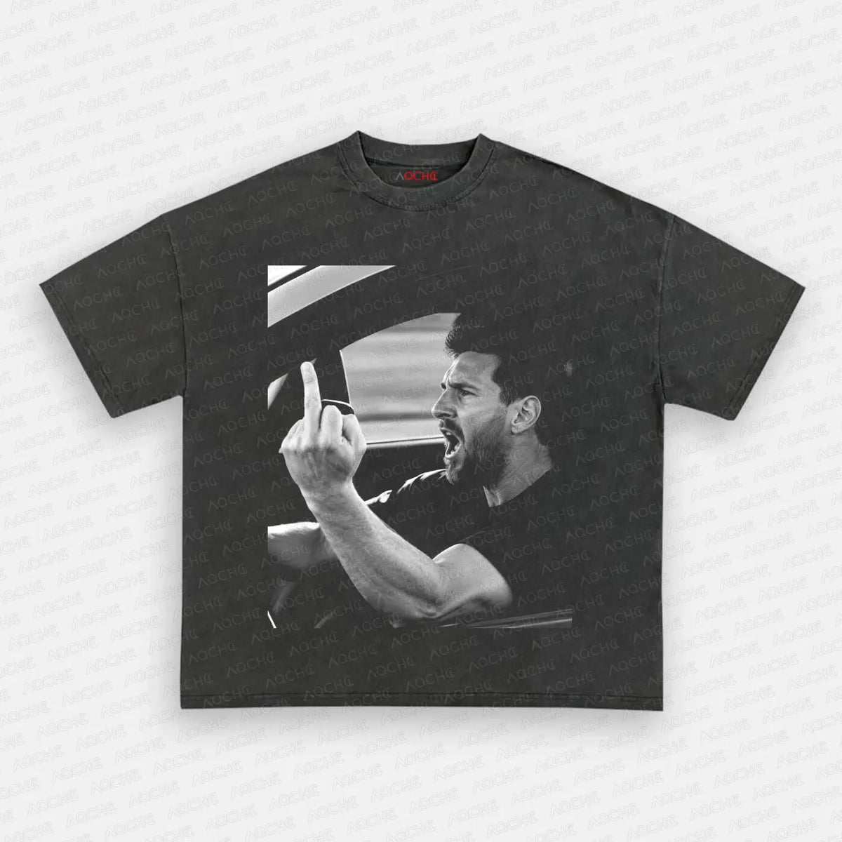 LM10 Street Racing Graphic Tee V1 - AQCHIC