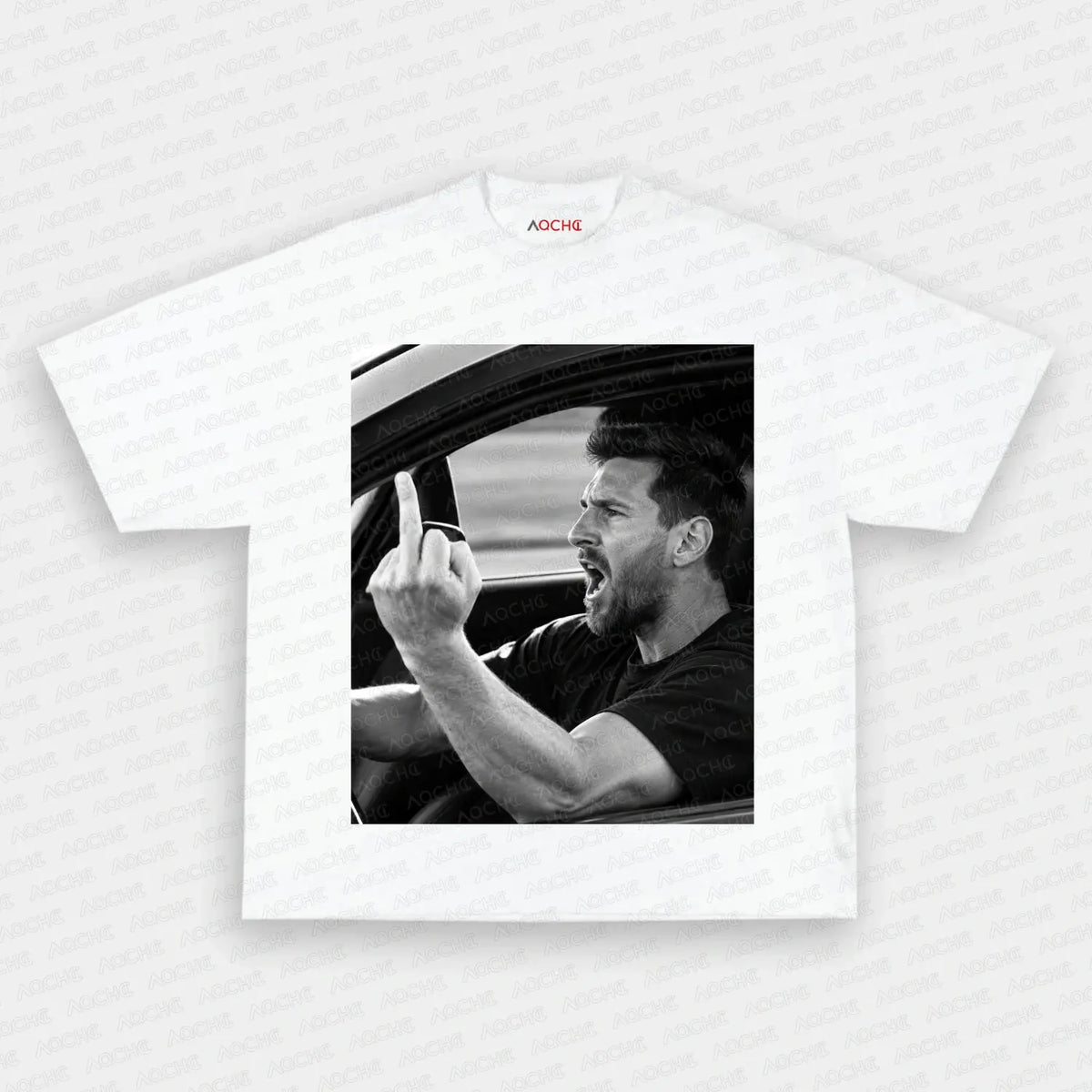 LM10 Street Racing Graphic Tee V1 - AQCHIC