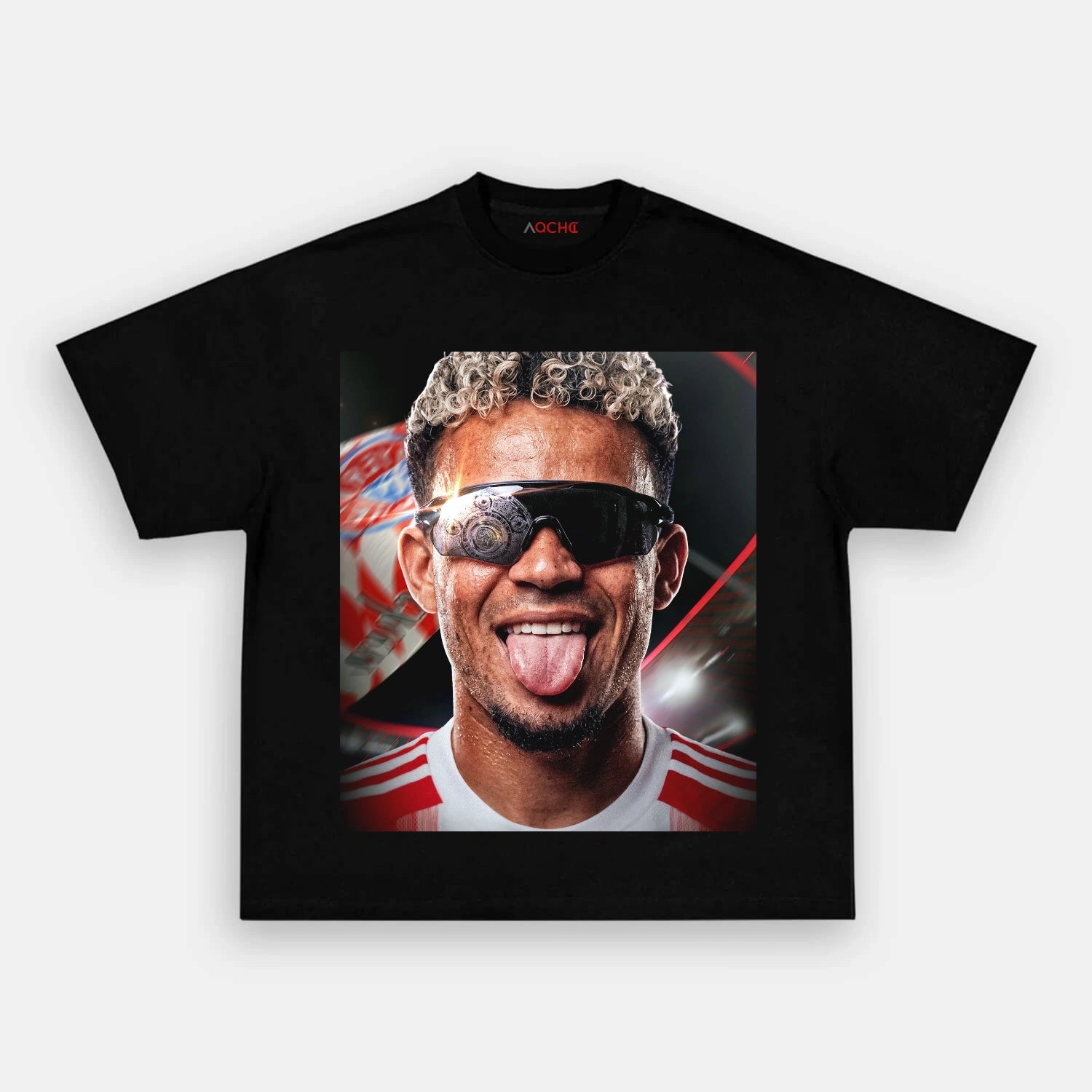 Luis Díaz 2026 Tee 1 - AQCHIC